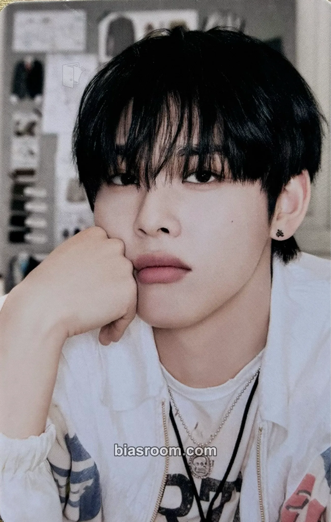 Amaru Kick Out, Flip Now! Photocard - KickFlip - KickFlip K-pop photocard