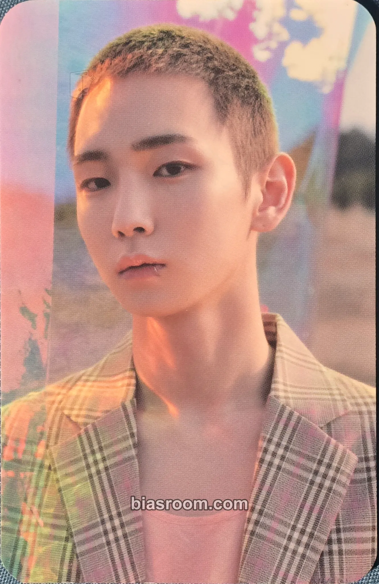 Key The Story of Light Ep. 1 - The 6th Album Photocard - SHINee - SHINee K-pop photocard