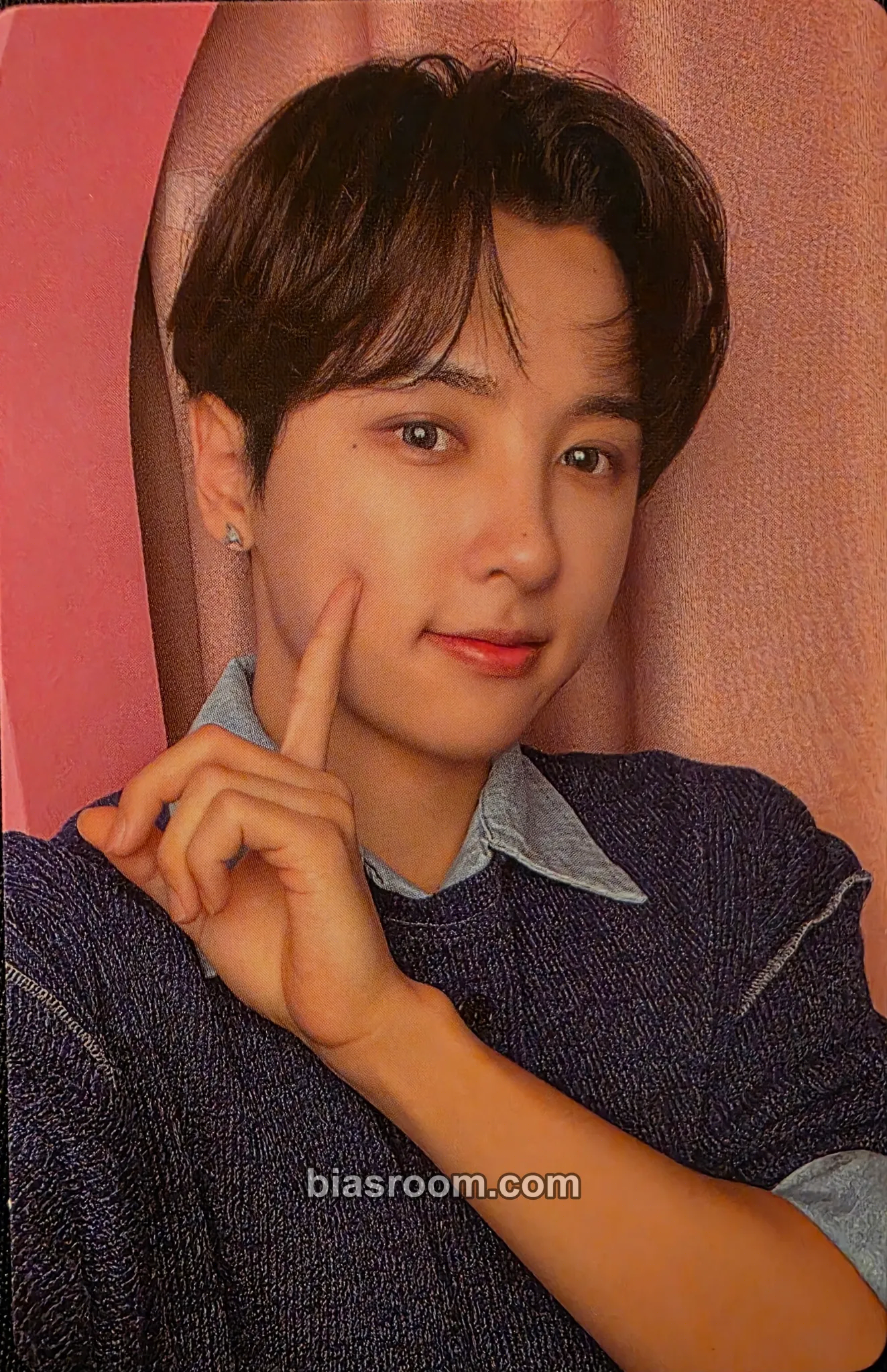 Rie Things I Can’t Say LOve - OnlyOneOf 2024 World Tour - dOpamine Photocard - OnlyOneOf - OnlyOneOf K-pop photocard