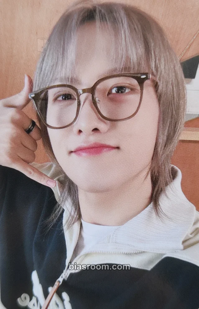 82Major - Seongil - On Album makestar round 2 offline