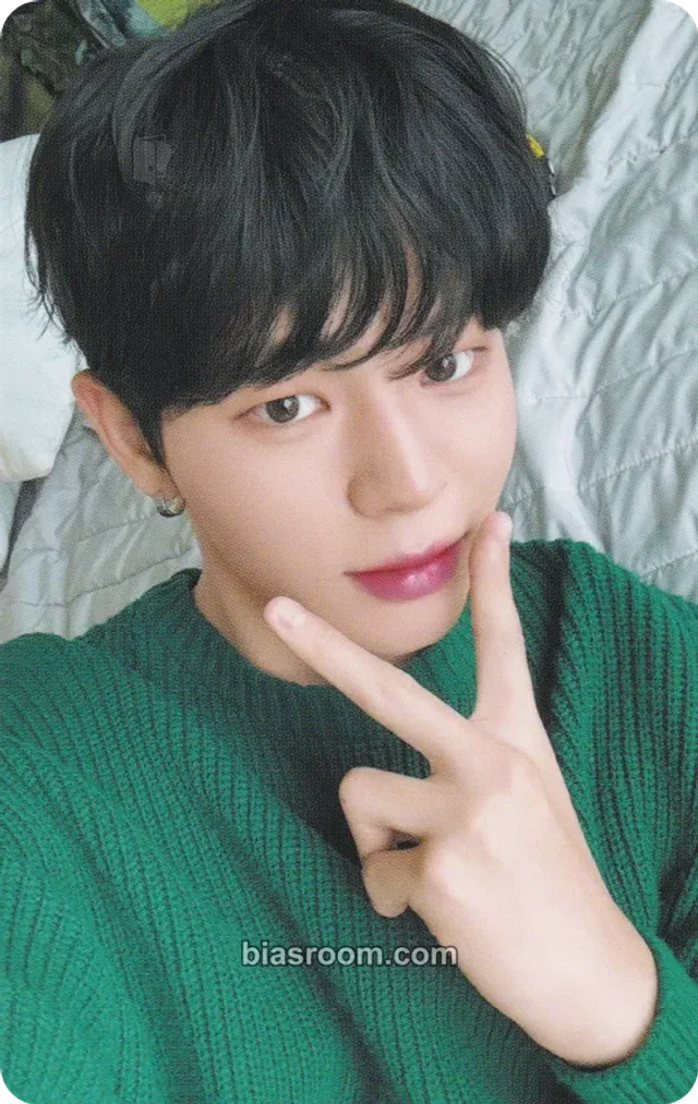 EVNNE - Mun Junghyun - EVNNE 1st Fanmeeting in Japan: Good EVNNEing Event trading card japan