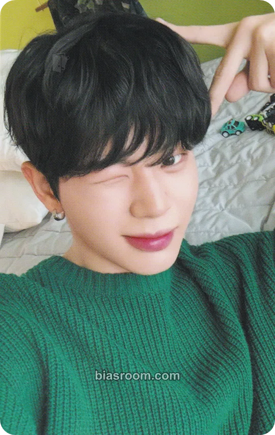 Mun Junghyun OUR EVNNEing Photocard - EVNNE - EVNNE K-pop photocard