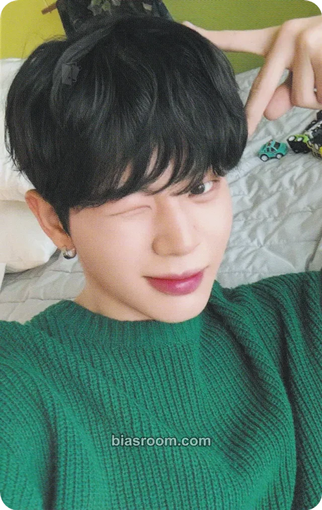 EVNNE - Mun Junghyun - EVNNE 1st Fanmeeting in Japan: Good EVNNEing Event trading card japan