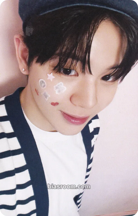 Mun Junghyun EVNNE X EVNNIZ Photocard - EVNNE - EVNNE K-pop photocard
