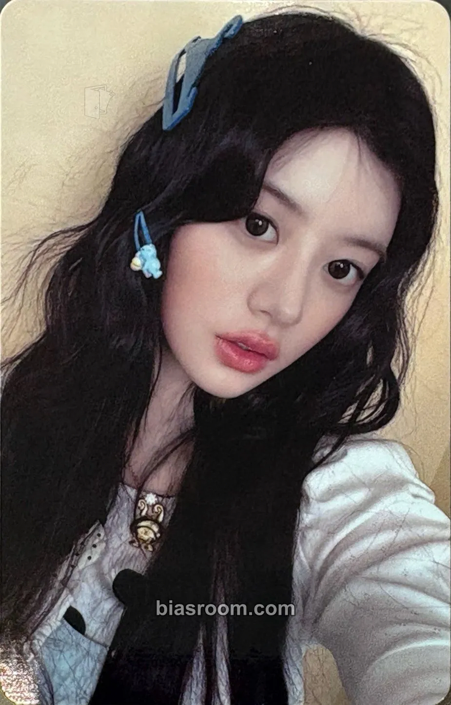 Minju MAMIHLAPINATAPAI Photocard - ILLIT - ILLIT K-pop photocard