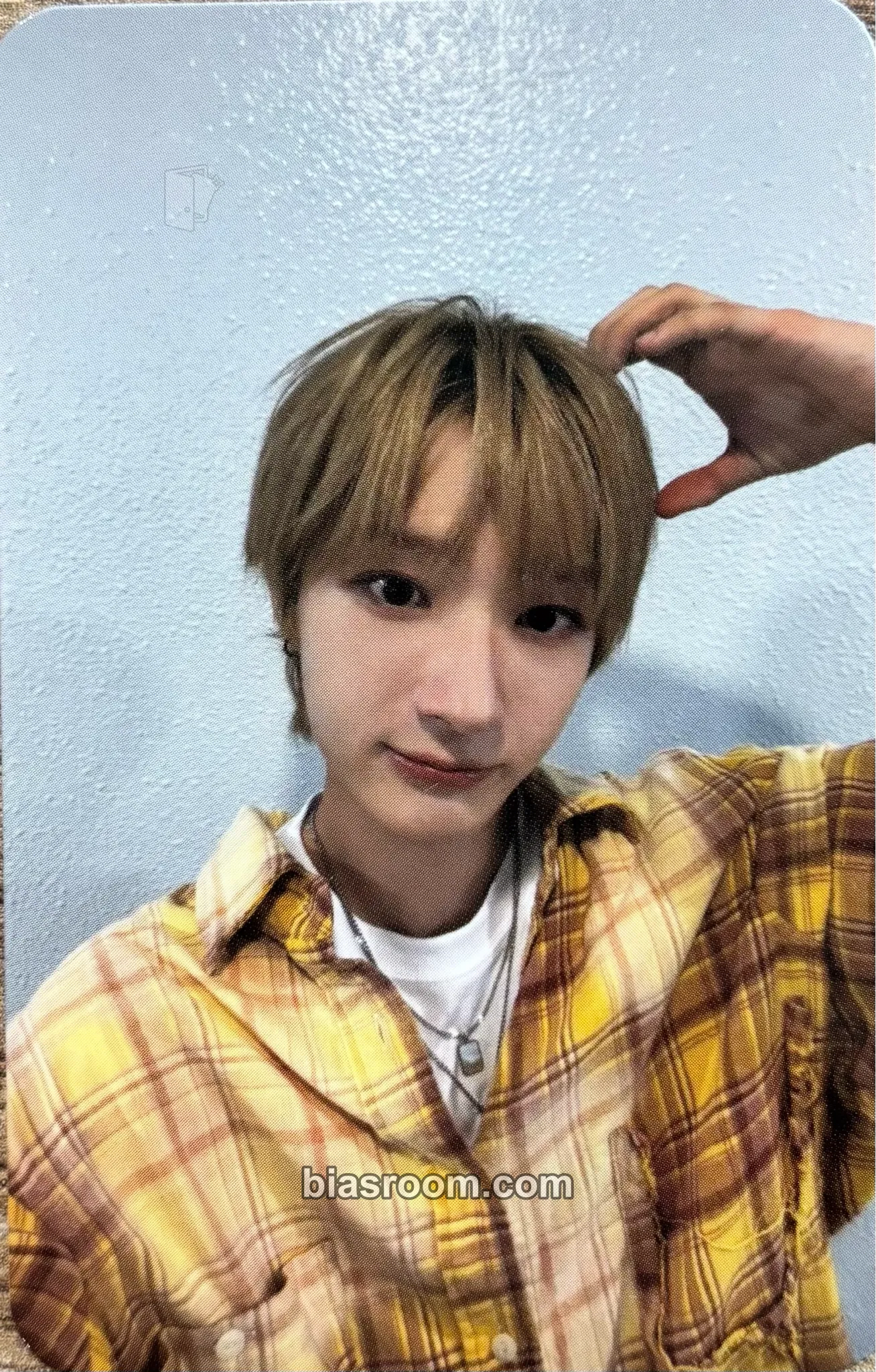 Donghwa My First Flip Photocard - KickFlip - KickFlip K-pop photocard