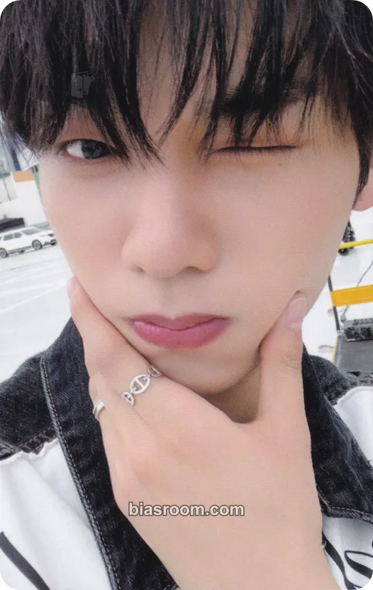 Lee Jeonghyeon LOVE ANECDOTE(S) Photocard - EVNNE - EVNNE K-pop photocard