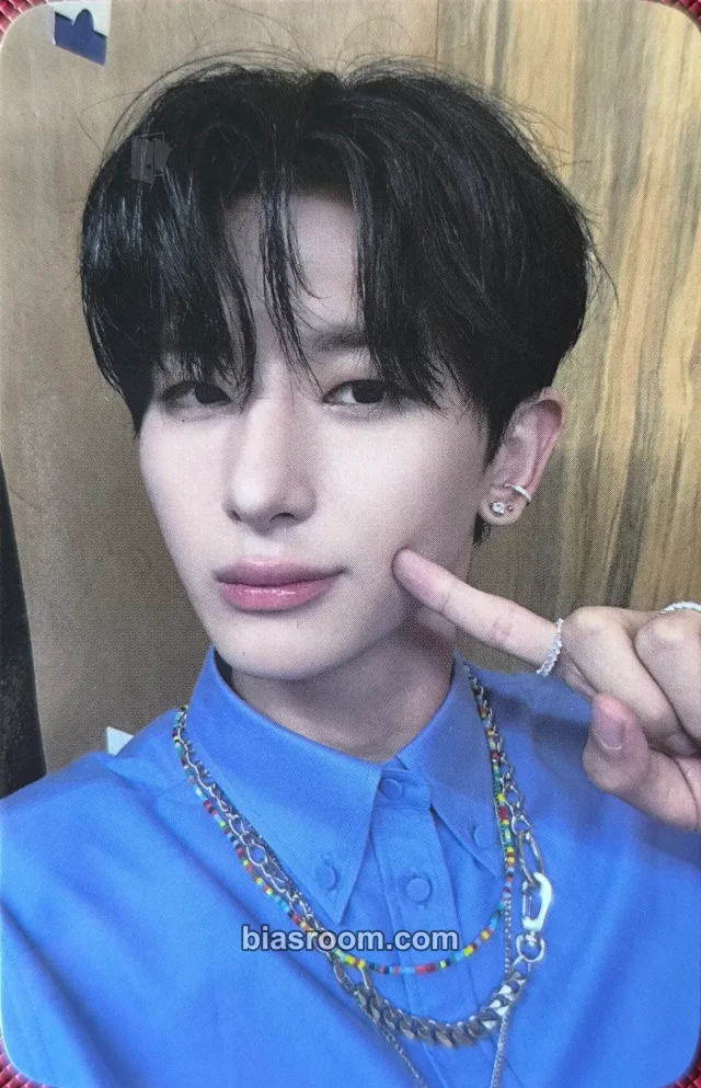 FANTASY BOYS - Yu Junwon - 소년판타지 1st Album (Ever Music Album version) Album album photocard ever music album