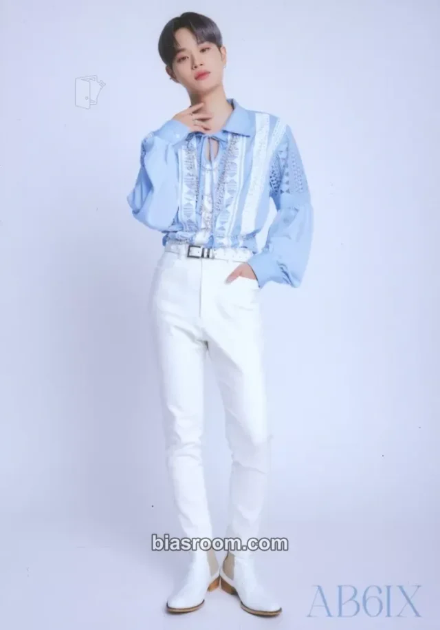 AB6IX - Daehwi - SAVIOR Album tower records japan bromide purchase benefit C version