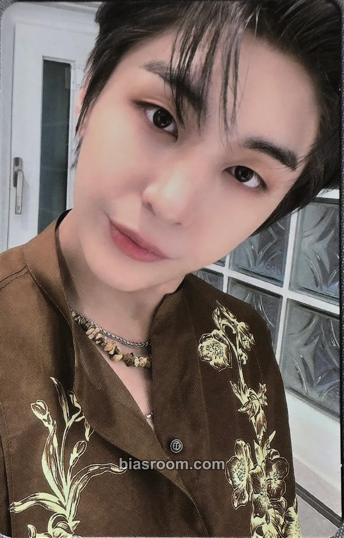 Y Game Changer Photocard - Golden Child - Golden Child K-pop photocard