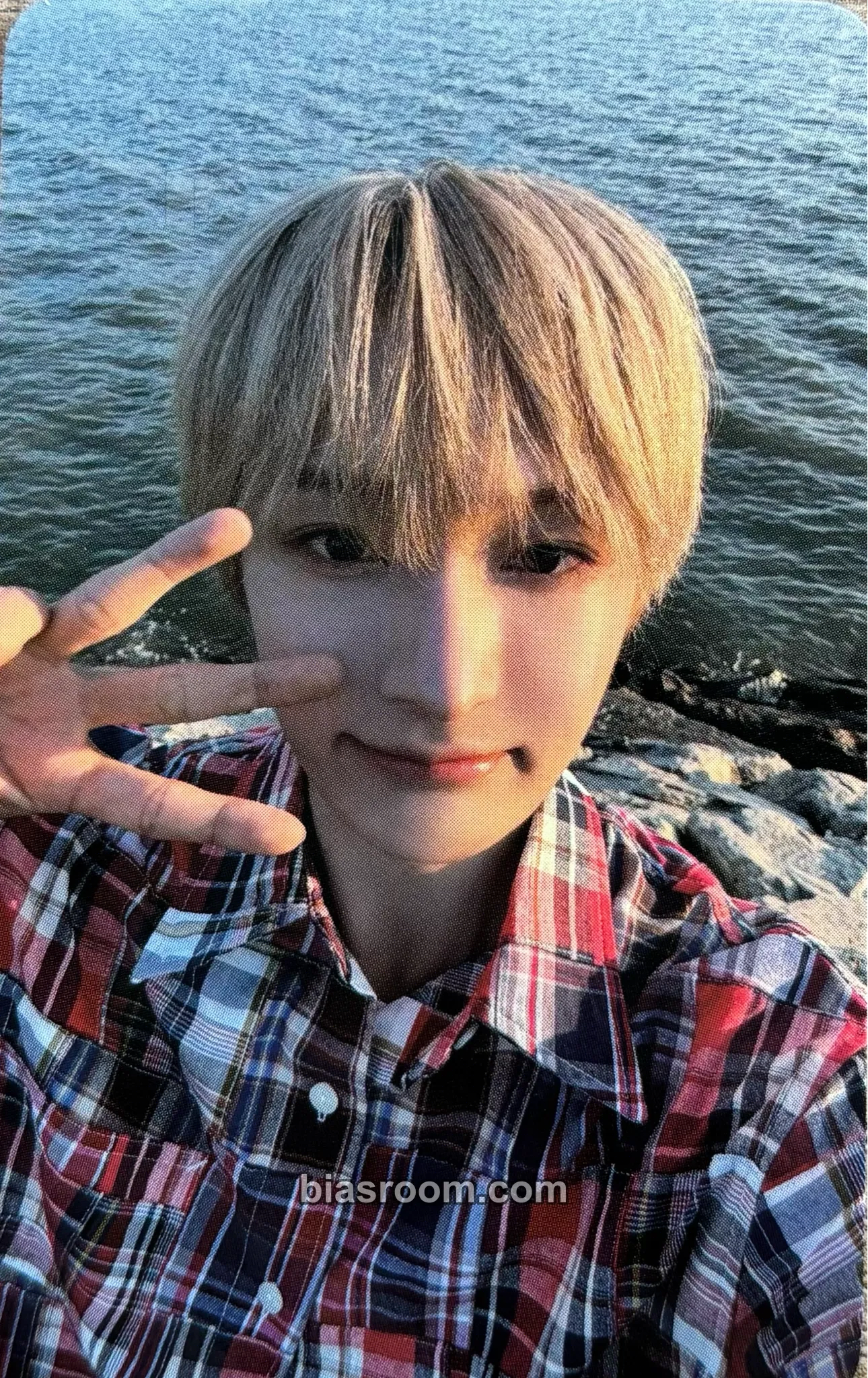 Donghwa My First Flip Photocard - KickFlip - KickFlip K-pop photocard