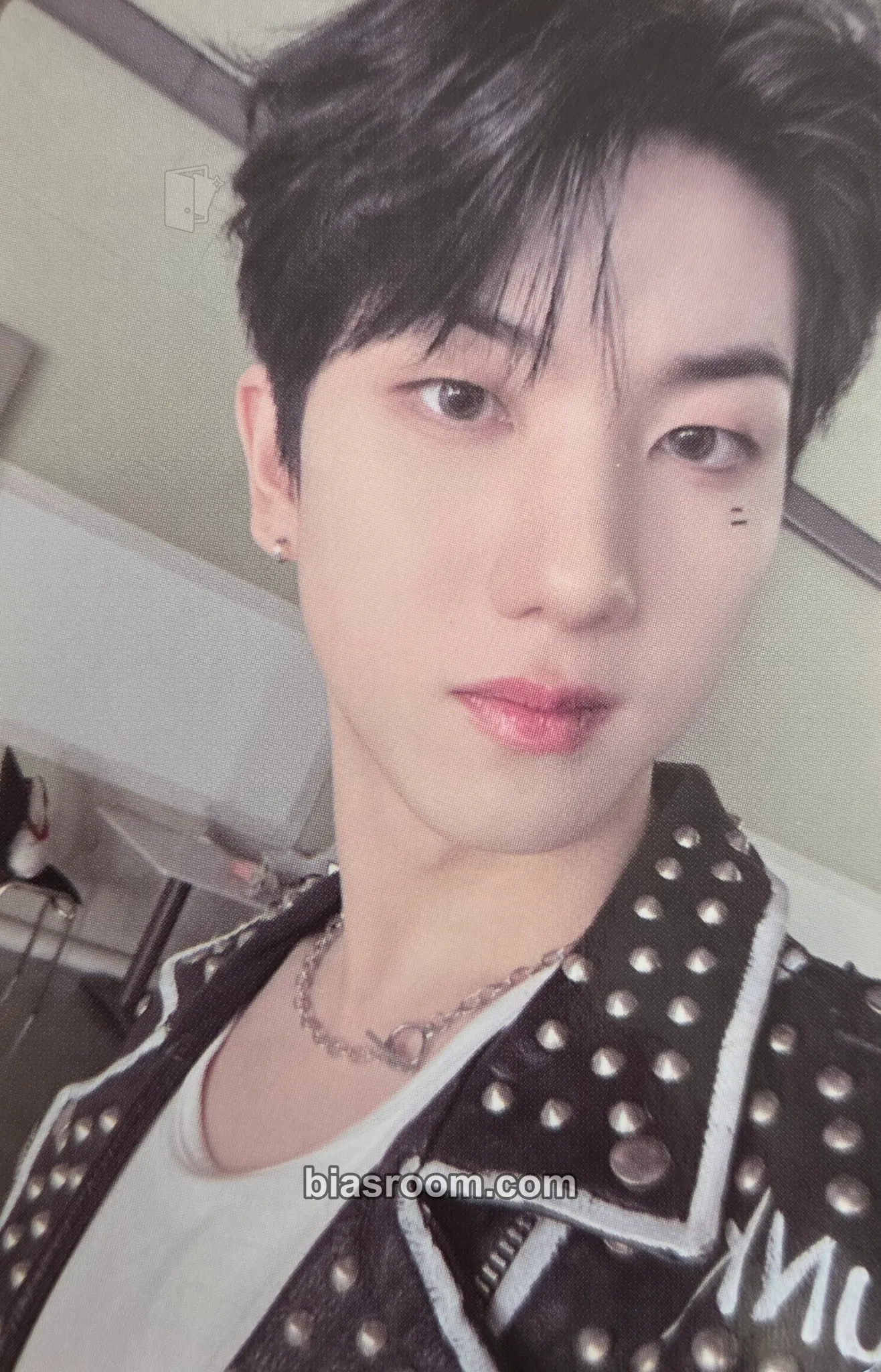 DY Just Begun Photocard - JustB - JustB K-pop photocard