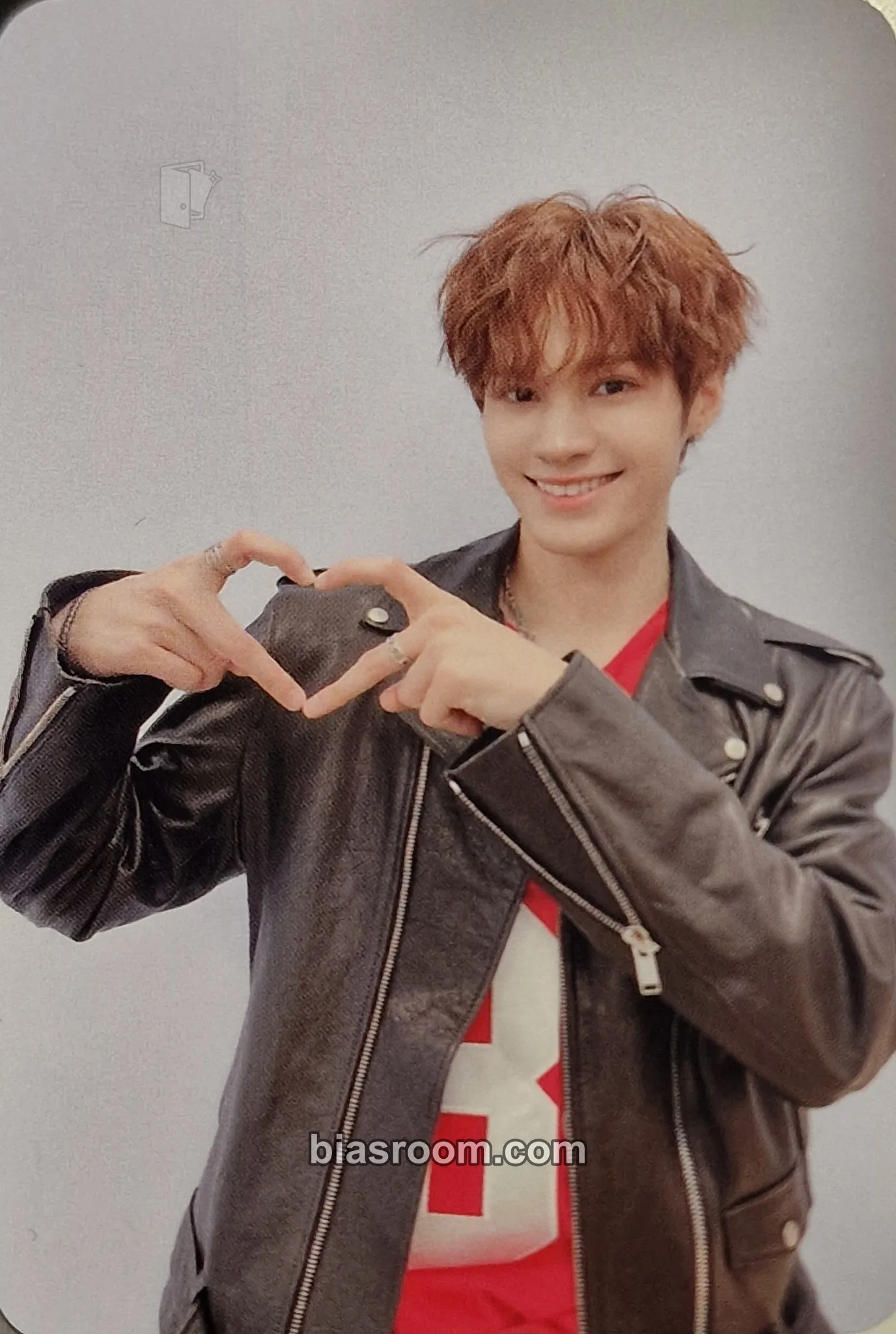 Jay Chang Late Night (Jay Chang Solo) Photocard - ONE PACT - ONE PACT K-pop photocard