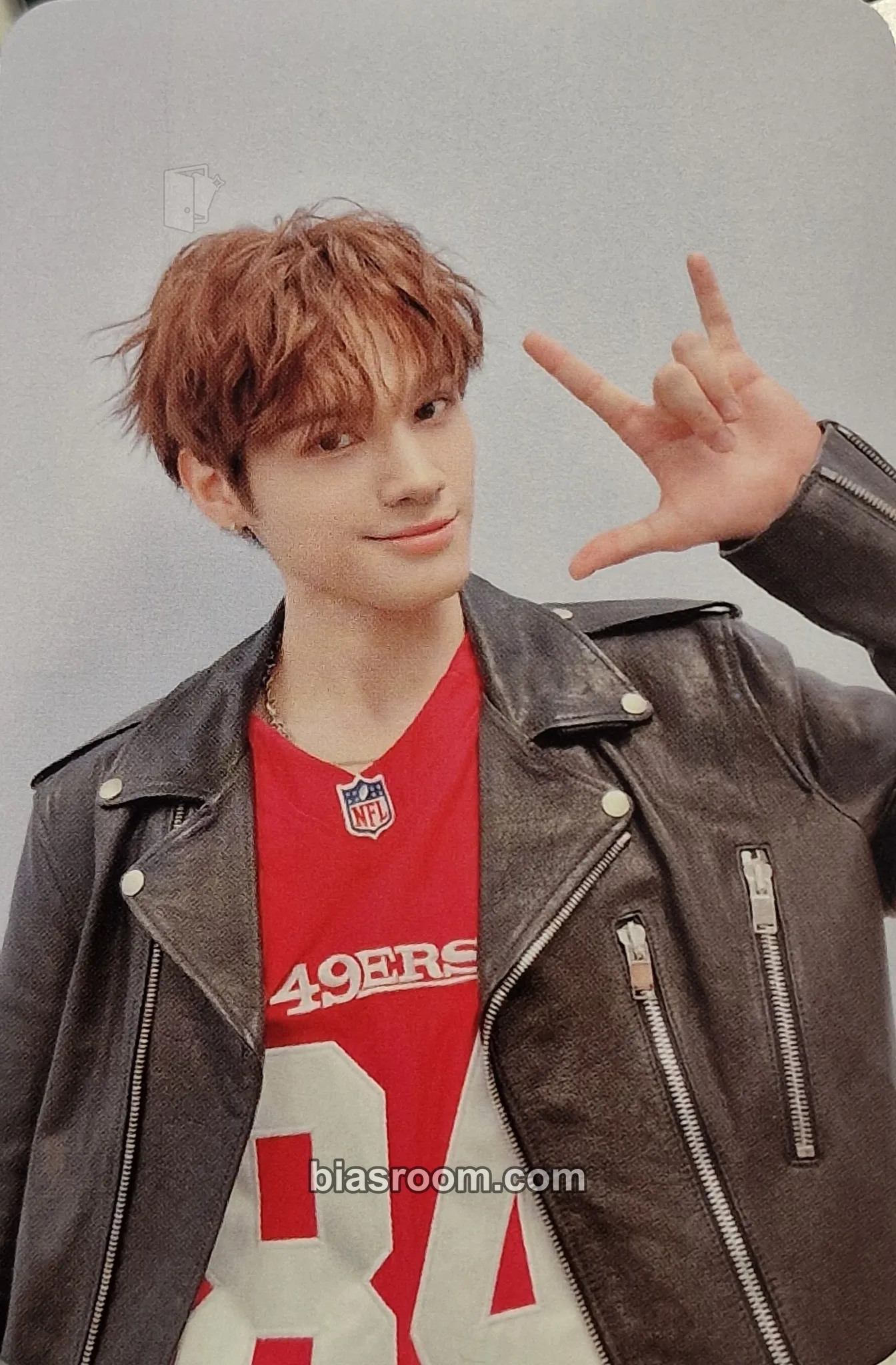 Jay Chang Late Night (Jay Chang Solo) Photocard - ONE PACT - ONE PACT K-pop photocard