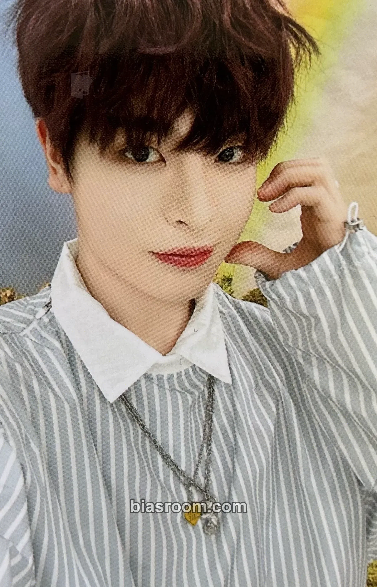 Yechan 2024 SEASON'S GREETINGS Photocard - xikers - xikers K-pop photocard