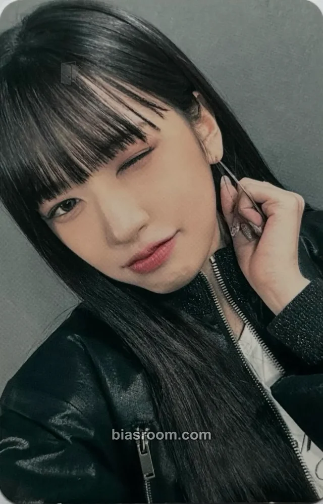 IVE - Yujin - WAVE Album soundwave fansign