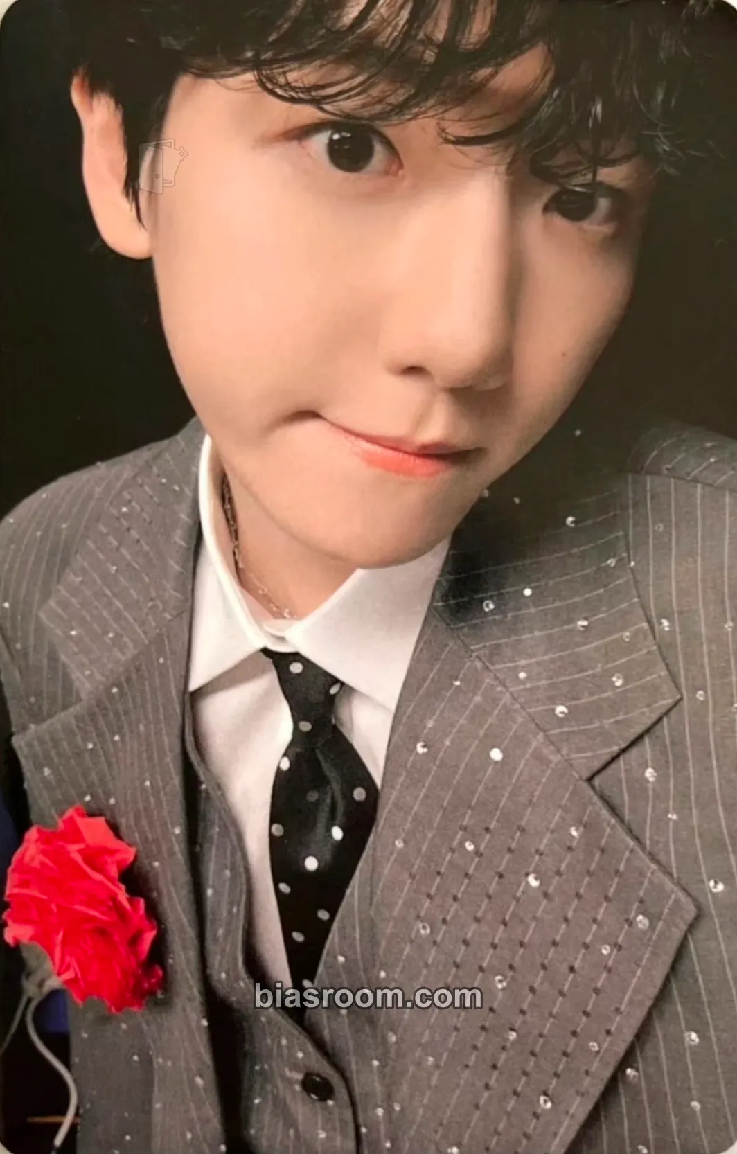 Baekhyun Hello, World Photocard - EXO - EXO K-pop photocard