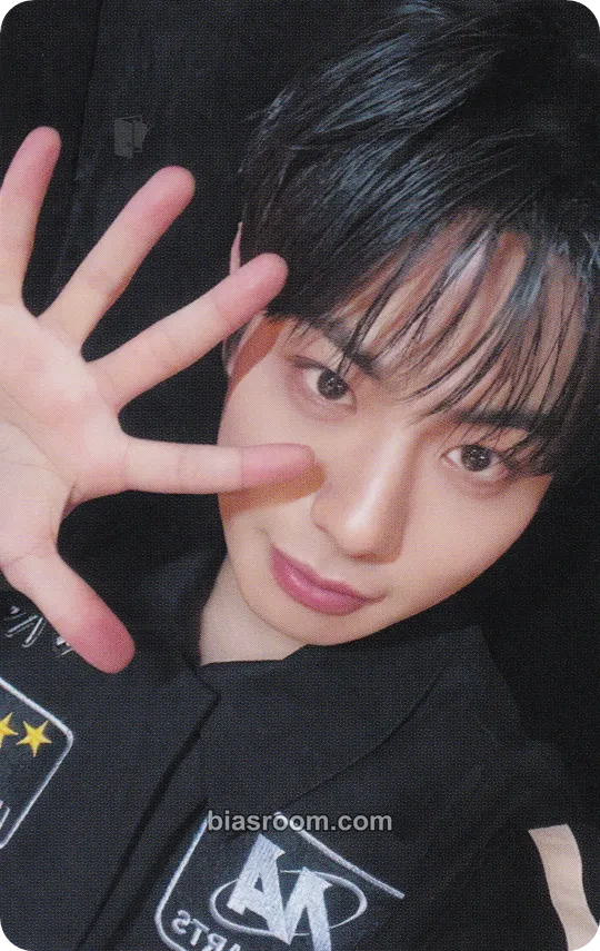 Keita 2025 EVNNE CONCERT ‘SET N GO’ Photocard - EVNNE - EVNNE K-pop photocard