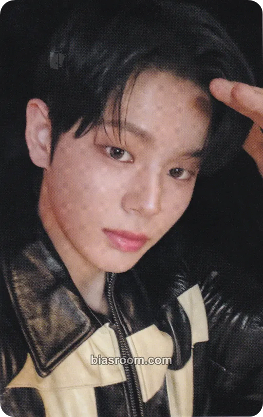 Mun Junghyun 2025 EVNNE CONCERT ‘SET N GO’ Photocard - EVNNE - EVNNE K-pop photocard
