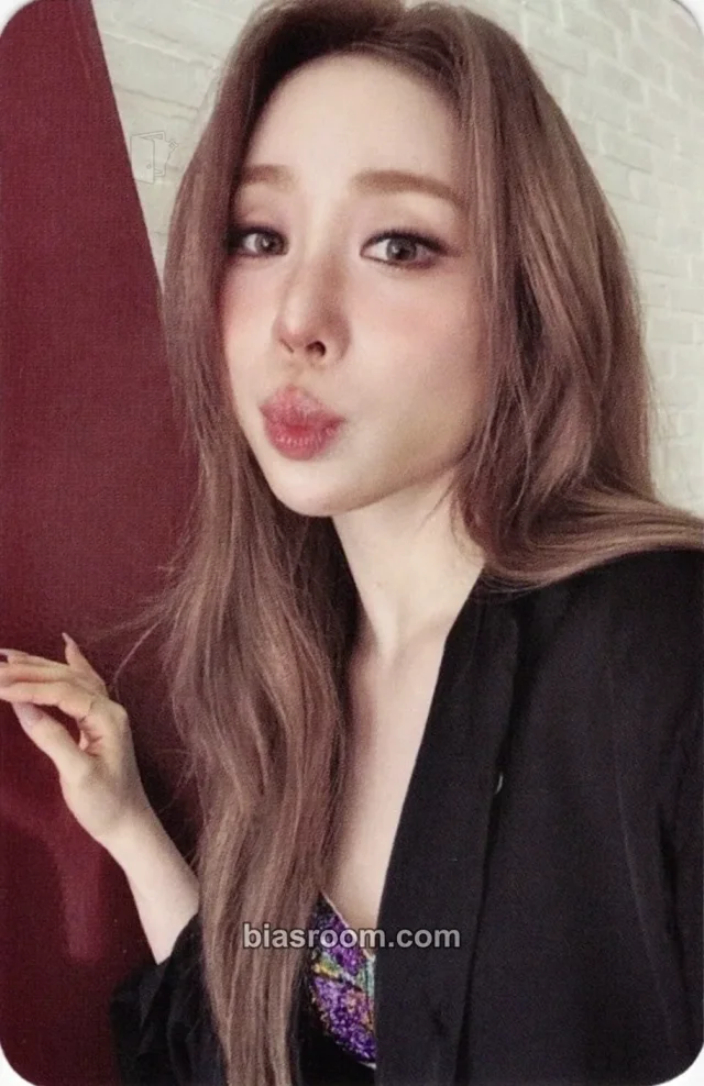I.O.I - Yeonjung - LOOP Album yes24 pob (pre-order benefit)