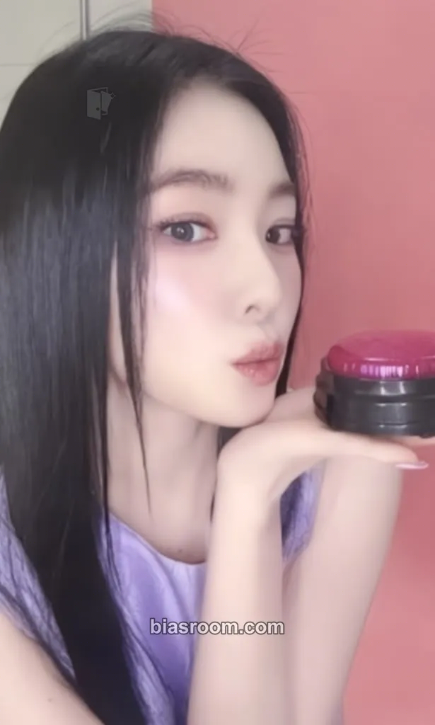 Irene Biggest Fan Photocard - Red Velvet - Red Velvet K-pop photocard
