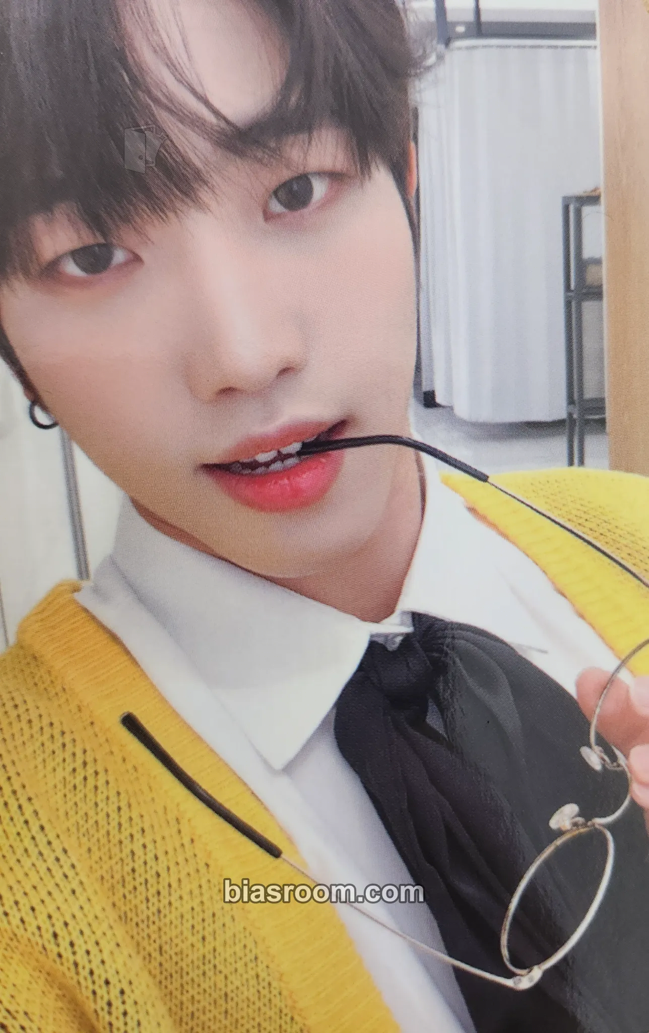 Dann History of Kingdom : PartⅤ. Louis Photocard - The KingDom - The KingDom K-pop photocard