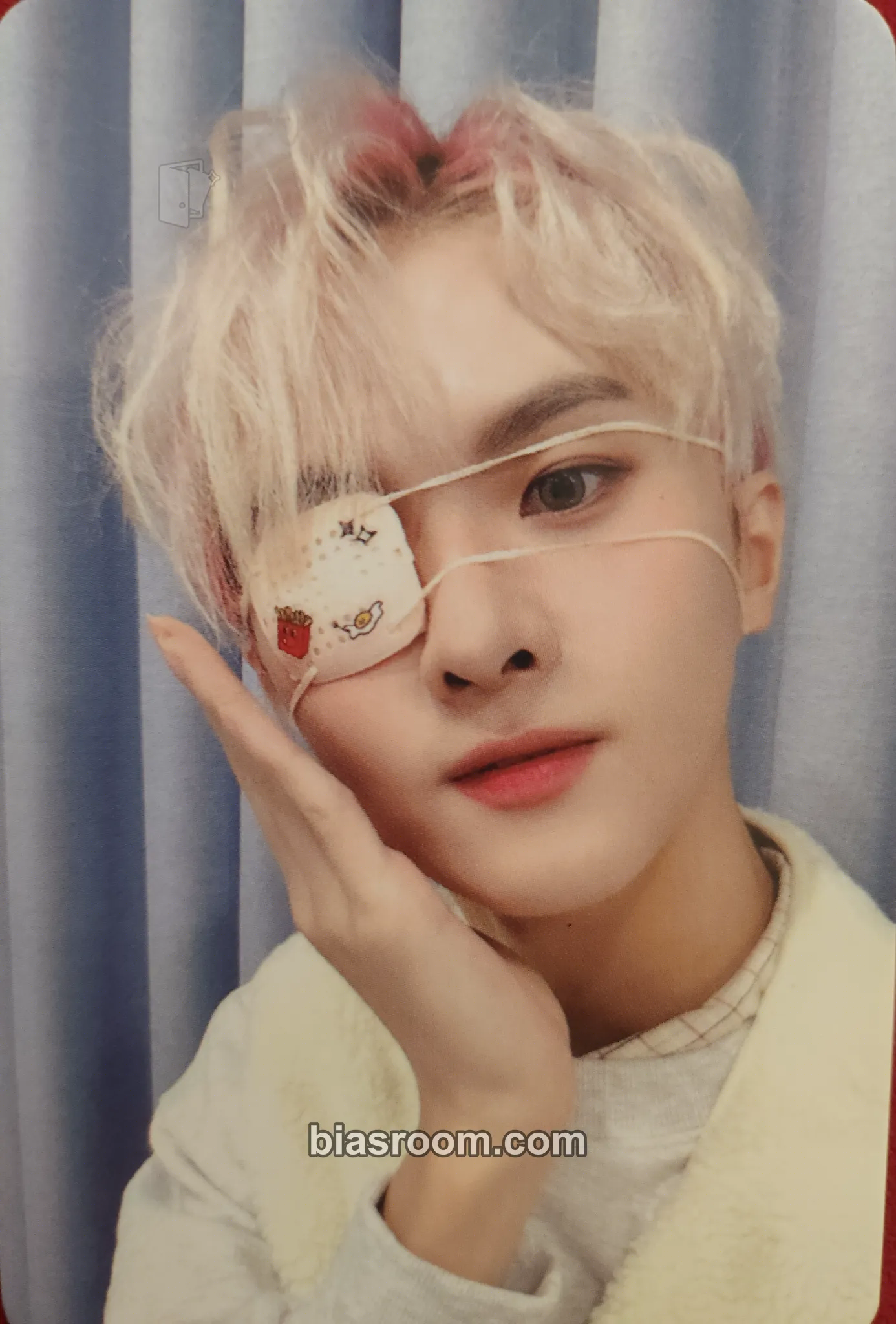 Ivan History of Kingdom : PartⅤ. Louis Photocard - The KingDom - The KingDom K-pop photocard