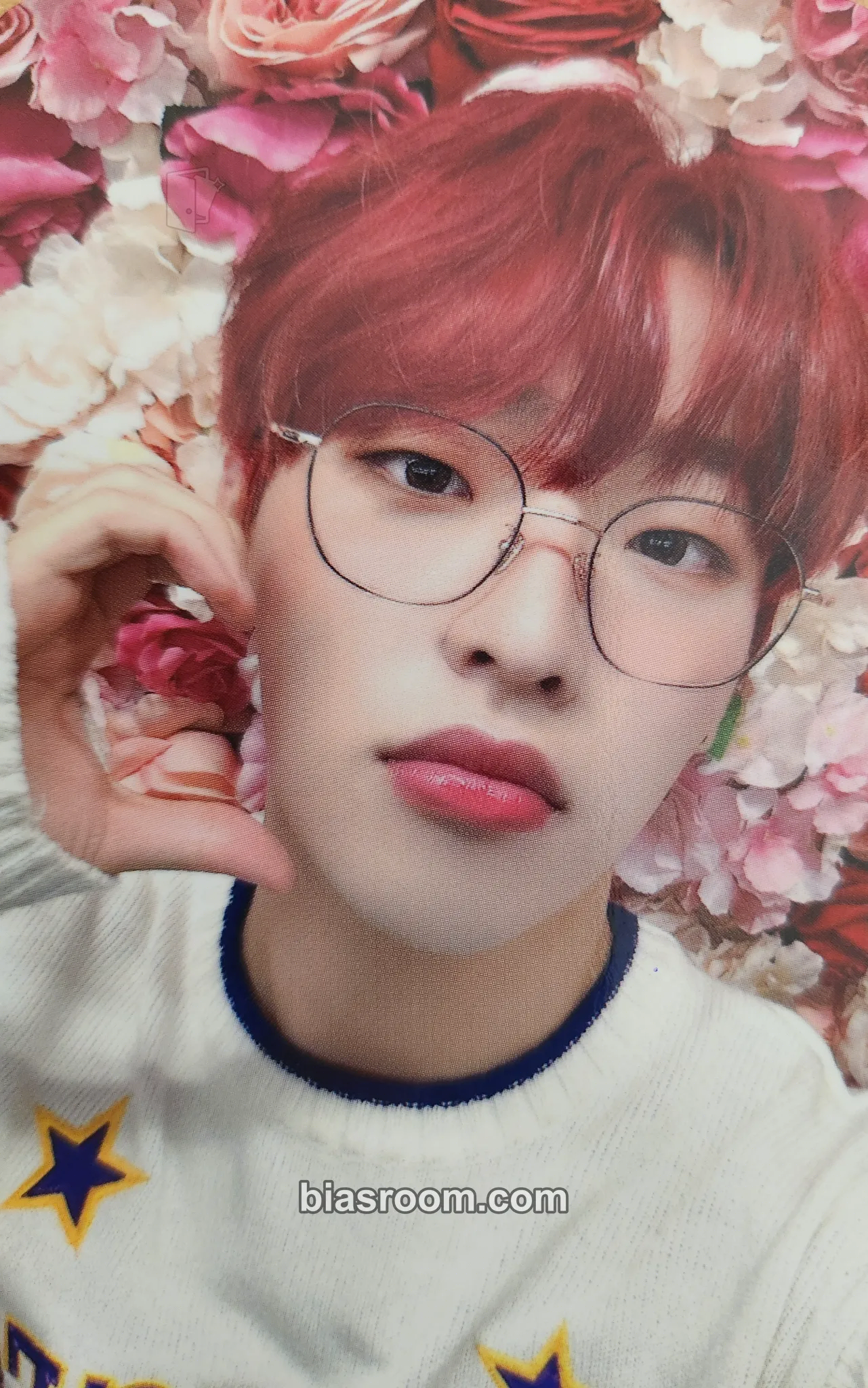 Mujin History of Kingdom : PartⅤ. Louis Photocard - The KingDom - The KingDom K-pop photocard