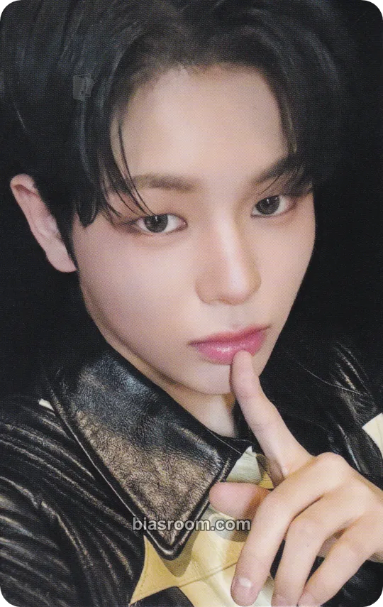 Mun Junghyun 2025 EVNNE CONCERT ‘SET N GO’ Photocard - EVNNE - EVNNE K-pop photocard