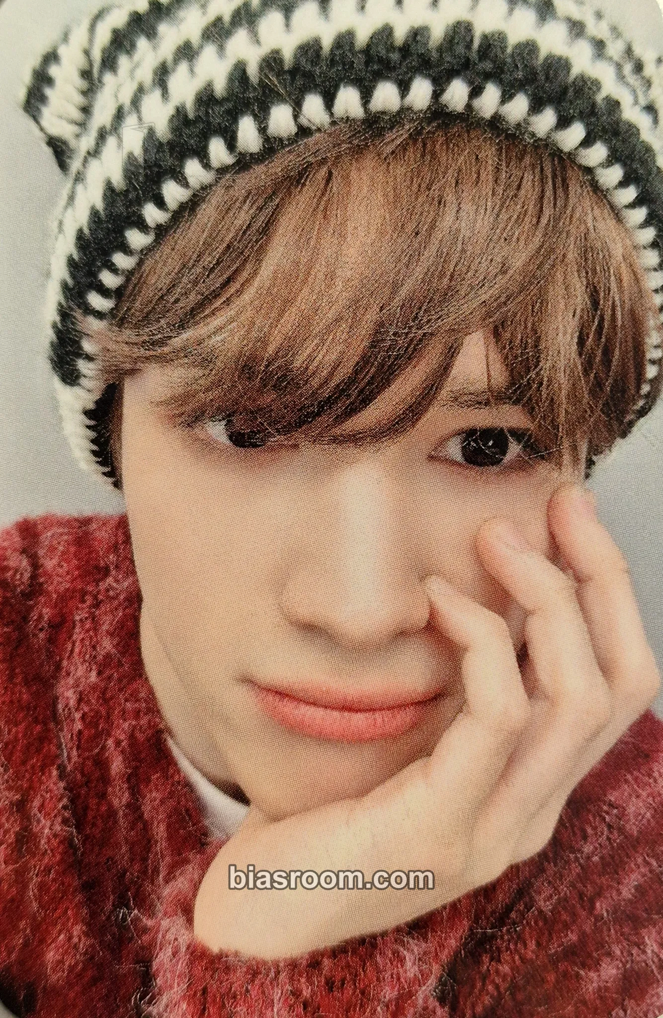 Jay Chang Moment Photocard - ONE PACT - ONE PACT K-pop photocard