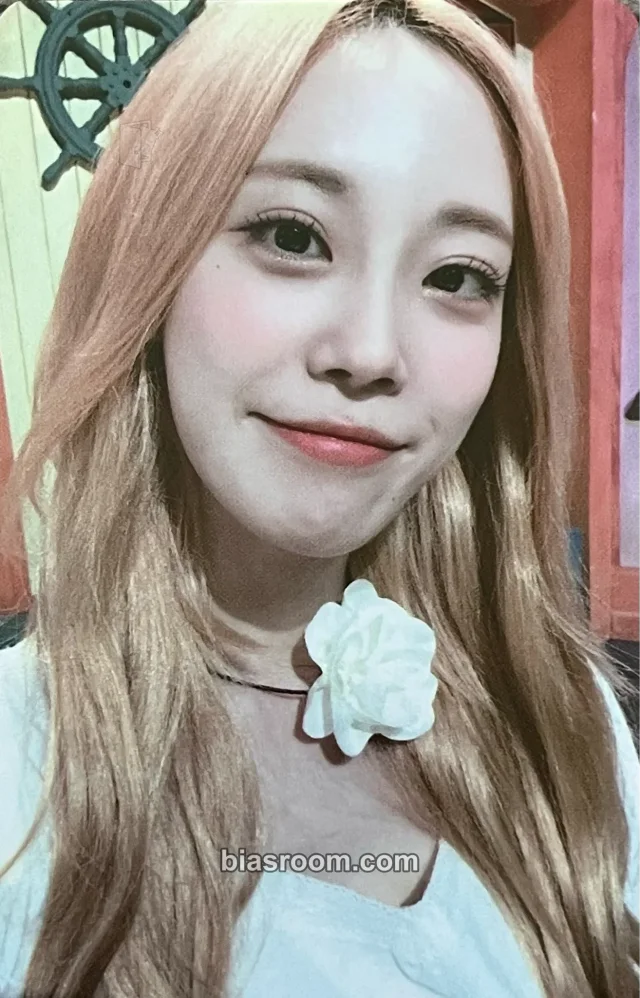 KARA - Youngji - Toi Toi Toi Album pob (pre-order benefit) ktown4u