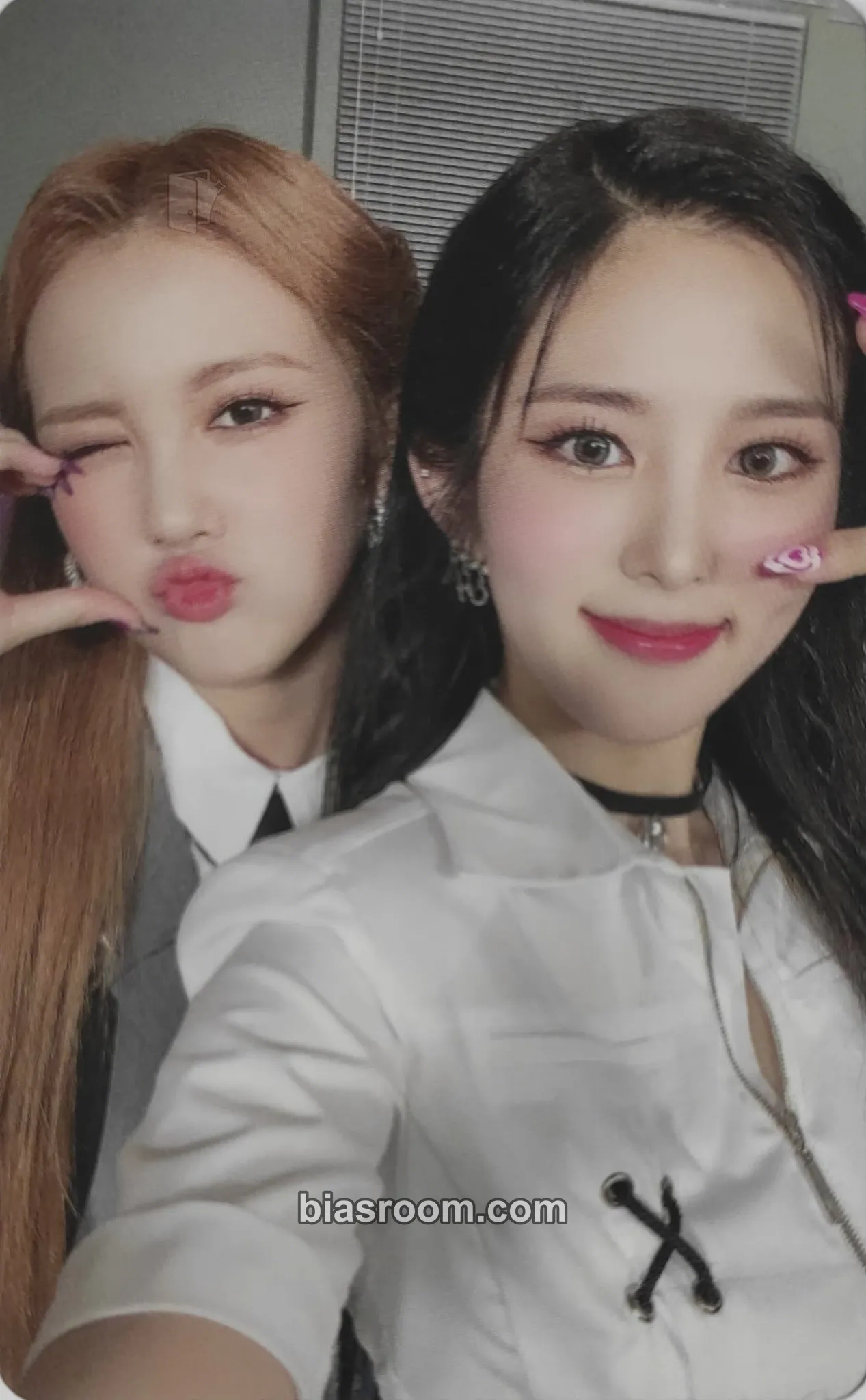 Leviosa Photocard - TRI.BE - TRI.BE K-pop photocard