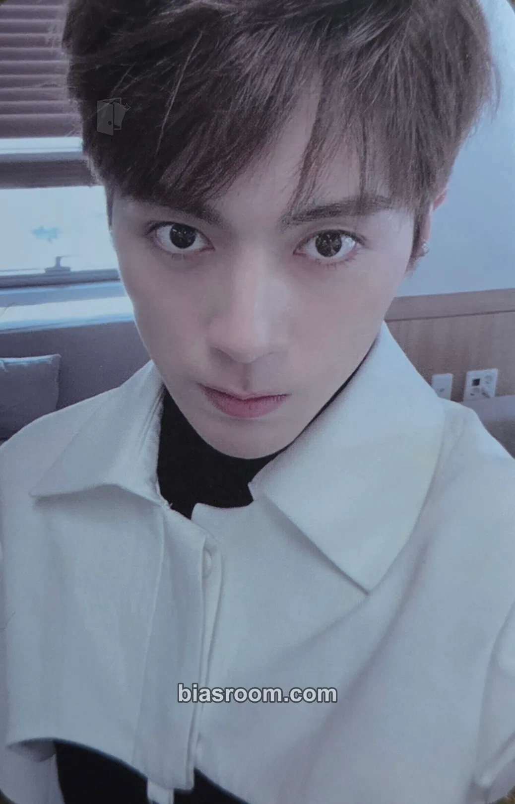 Sangwoo Just Beat Photocard - JustB - JustB K-pop photocard