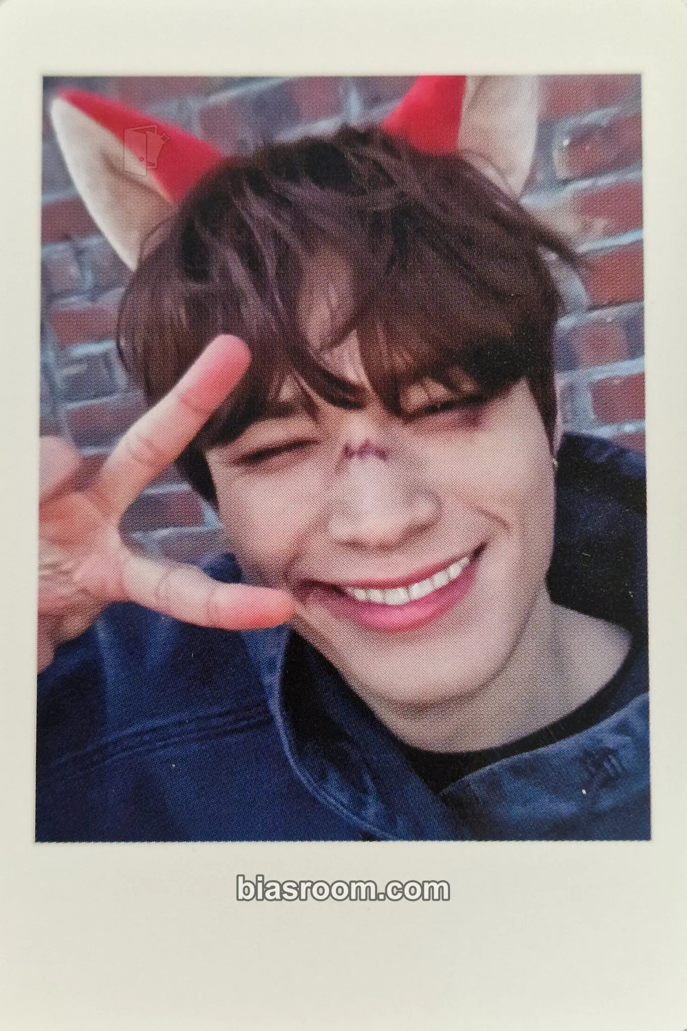 Jay Chang Moment Photocard - ONE PACT - ONE PACT K-pop photocard