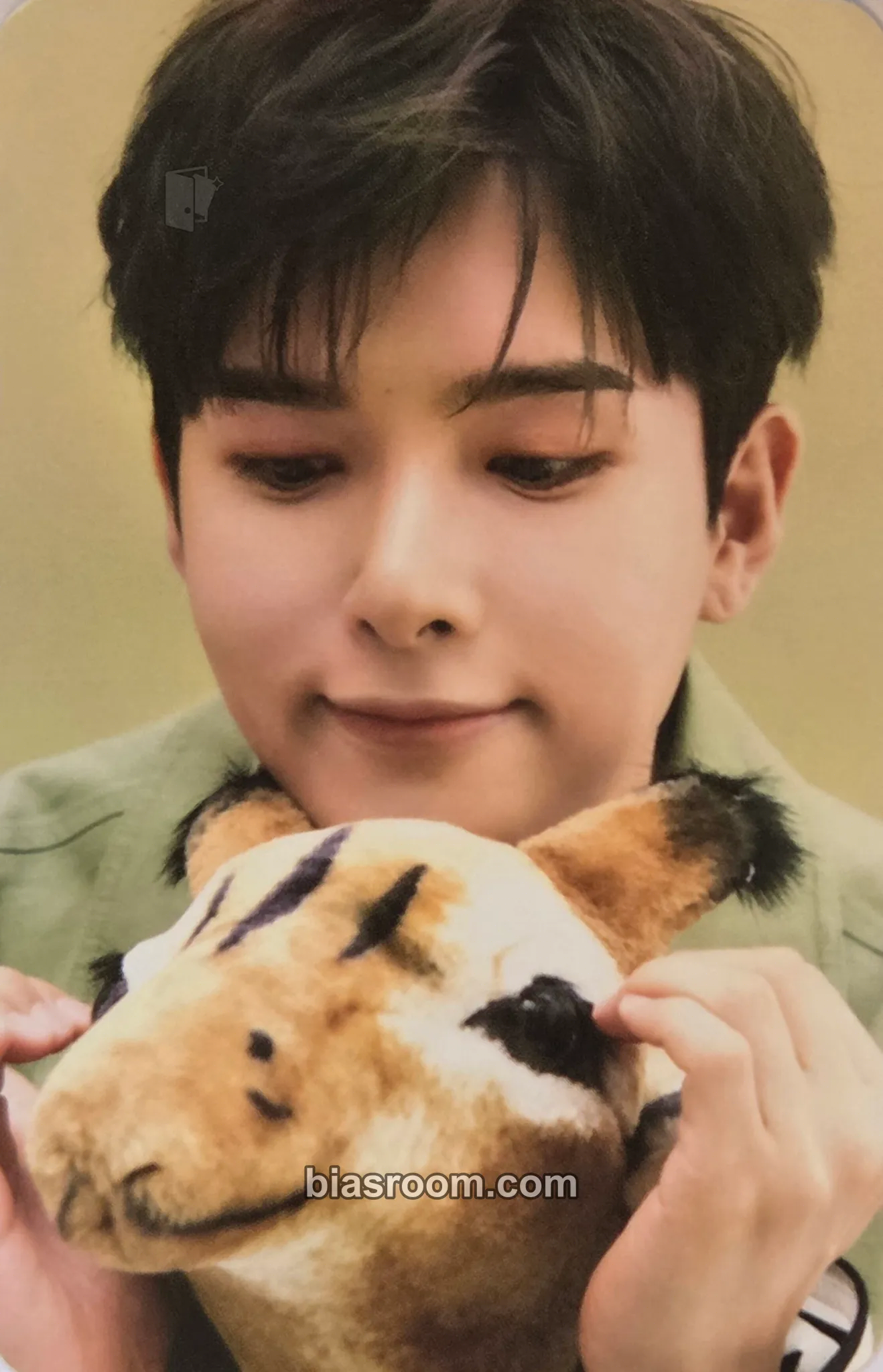 Ryeowook 2024 Season's Greetings Photocard - SUPER JUNIOR - SUPER JUNIOR K-pop photocard