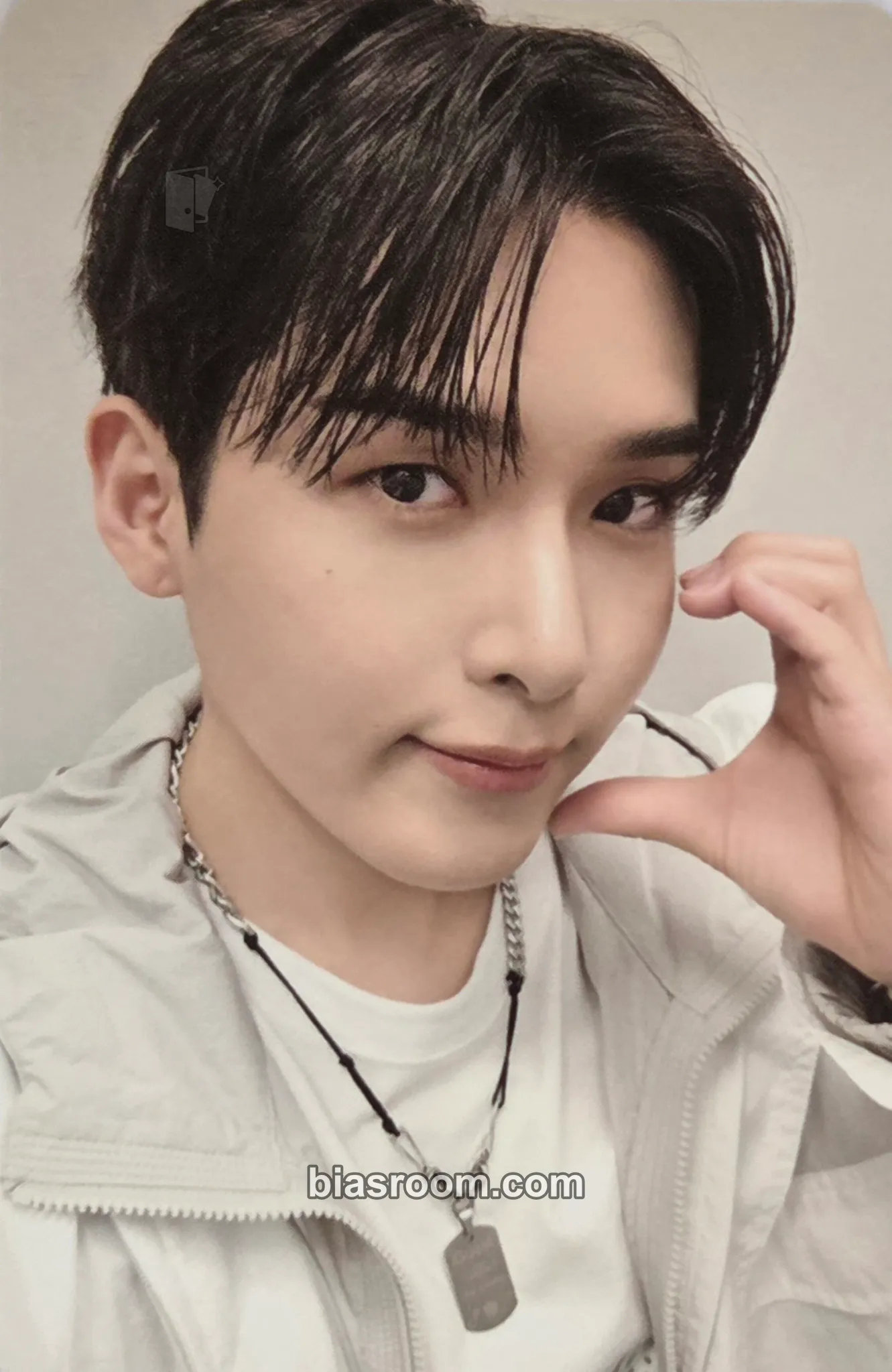 Ryeowook 2025 Season's Greetings - Brunch Lab Photocard - SUPER JUNIOR - SUPER JUNIOR K-pop photocard