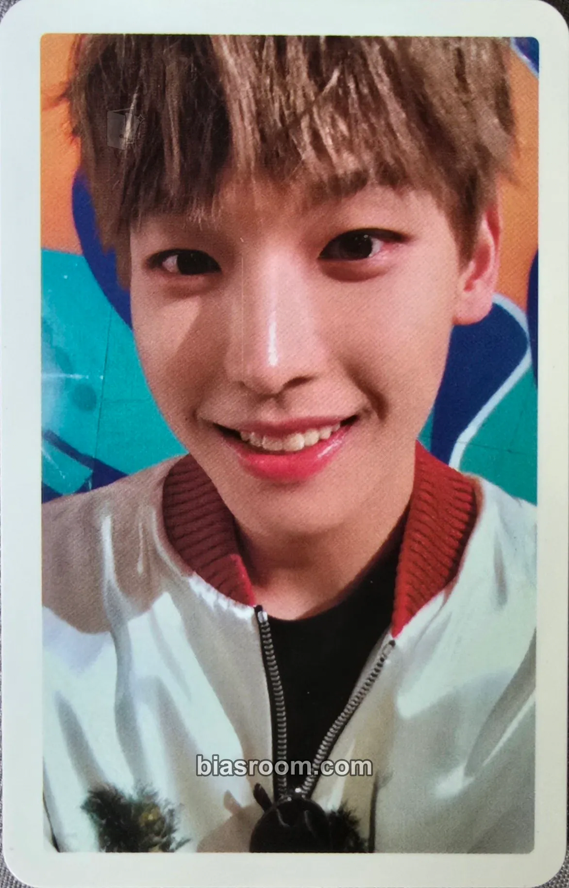 Inseong MAMMA MIA! Photocard - SF9 - SF9 K-pop photocard