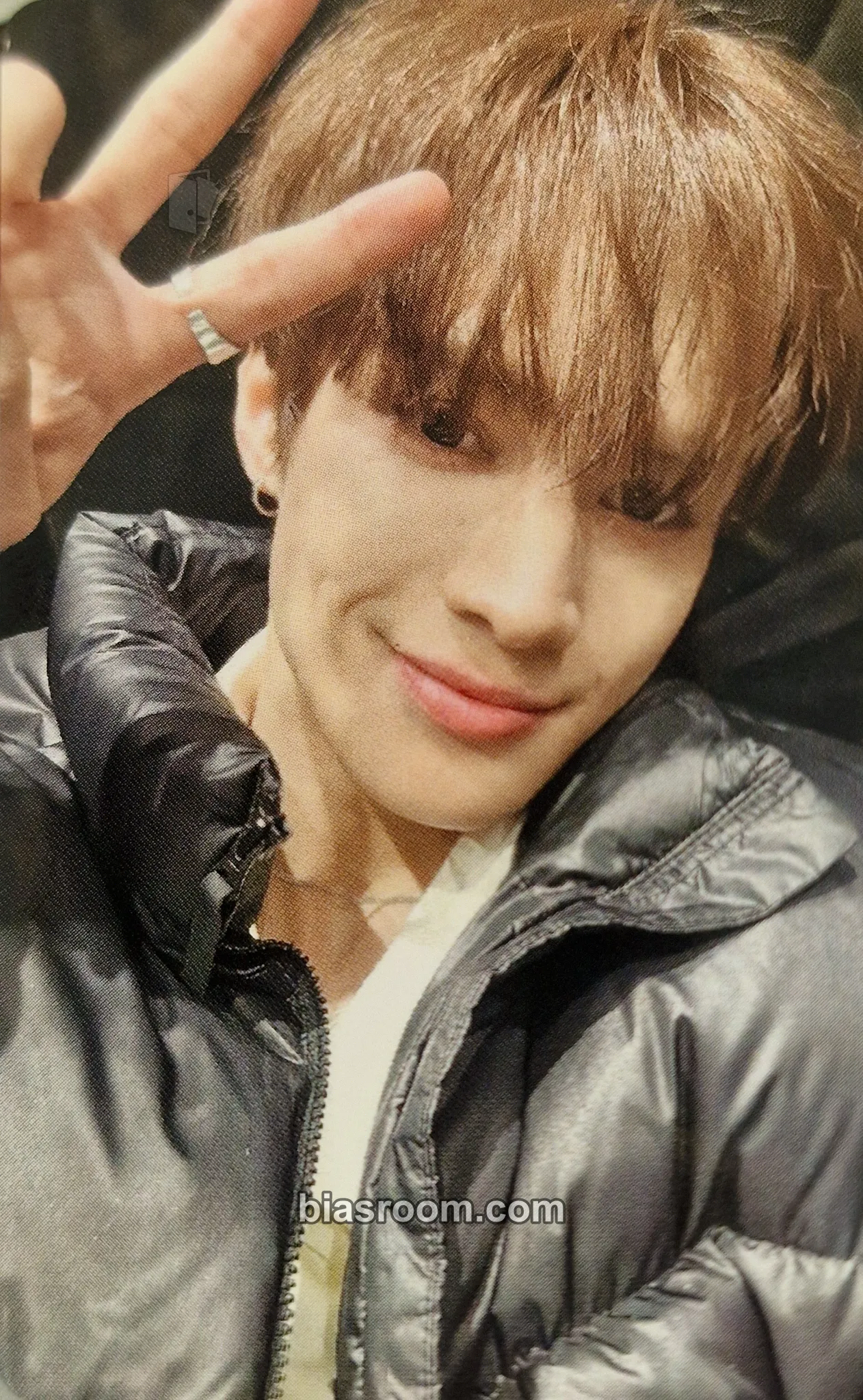 Jay Chang Moment Photocard - ONE PACT - ONE PACT K-pop photocard