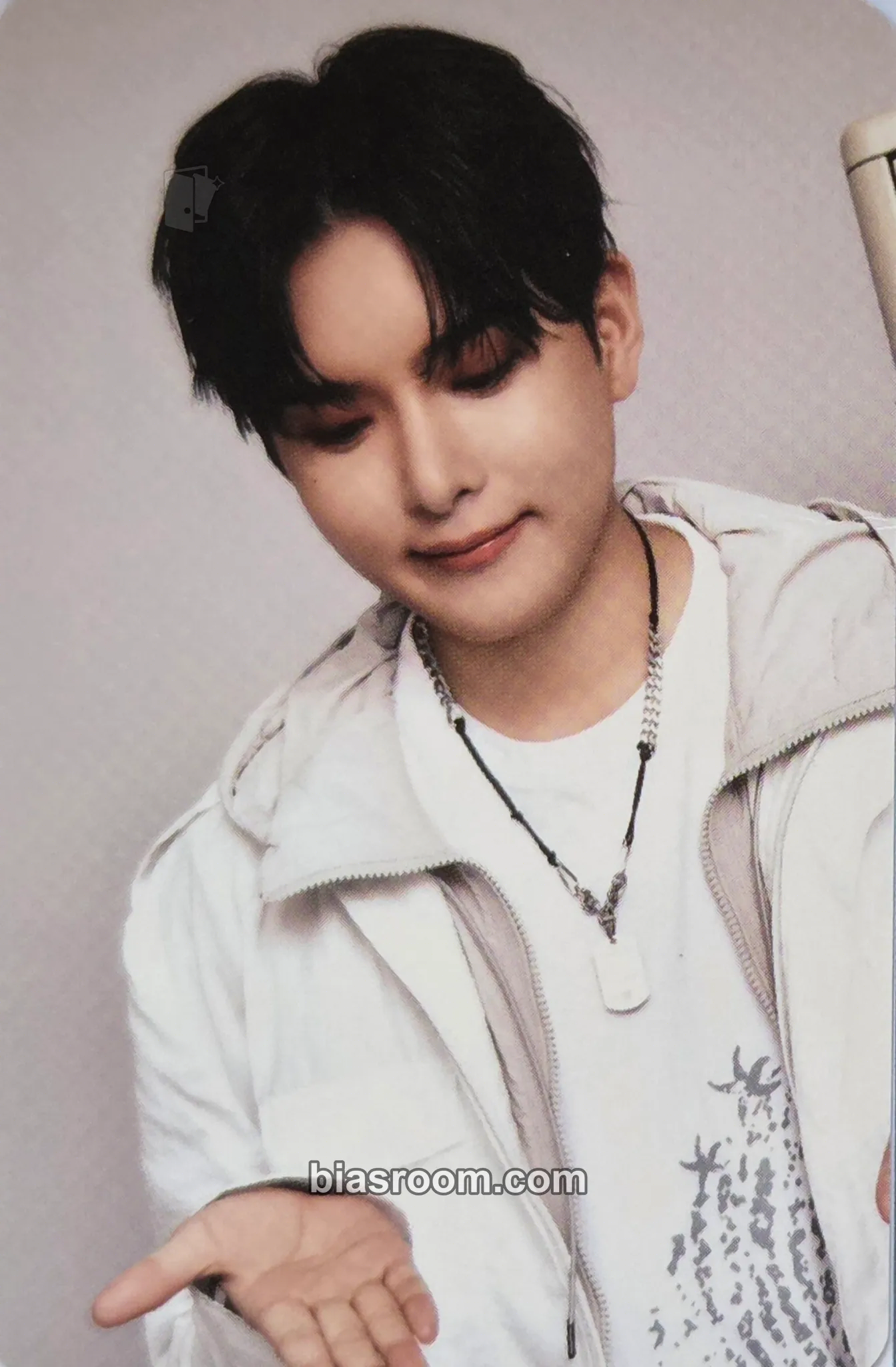 Ryeowook 2025 Season's Greetings - Brunch Lab Photocard - SUPER JUNIOR - SUPER JUNIOR K-pop photocard