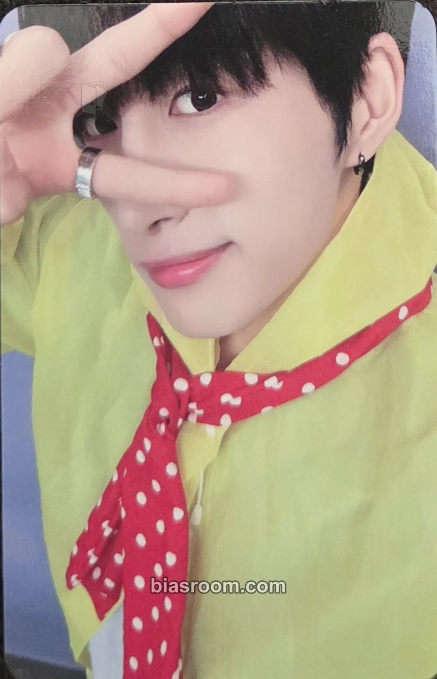 Lim Ji-min Daddy’s Girl Photocard - JustB - JustB K-pop photocard