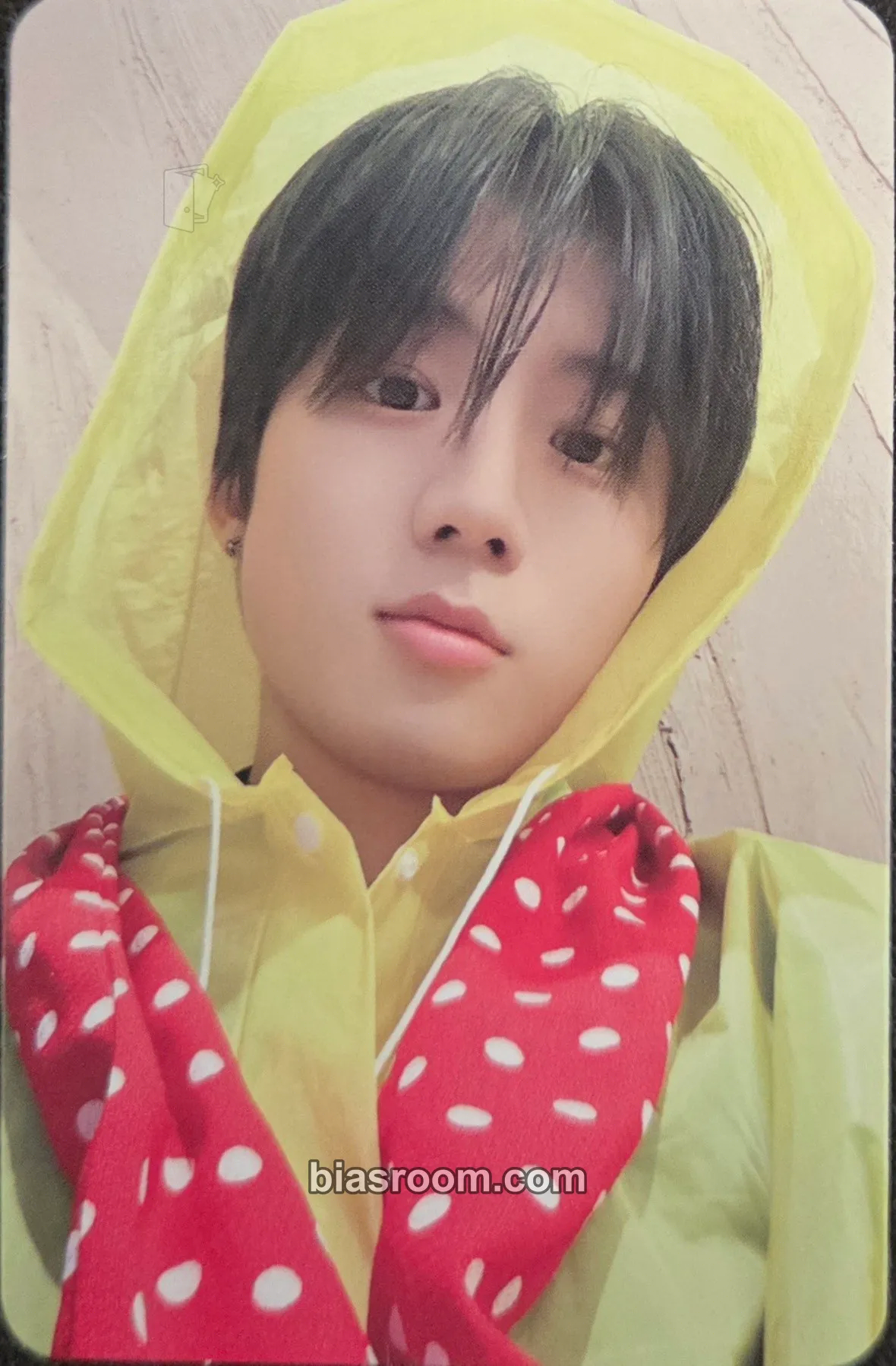 Geonu Daddy’s Girl Photocard - JustB - JustB K-pop photocard