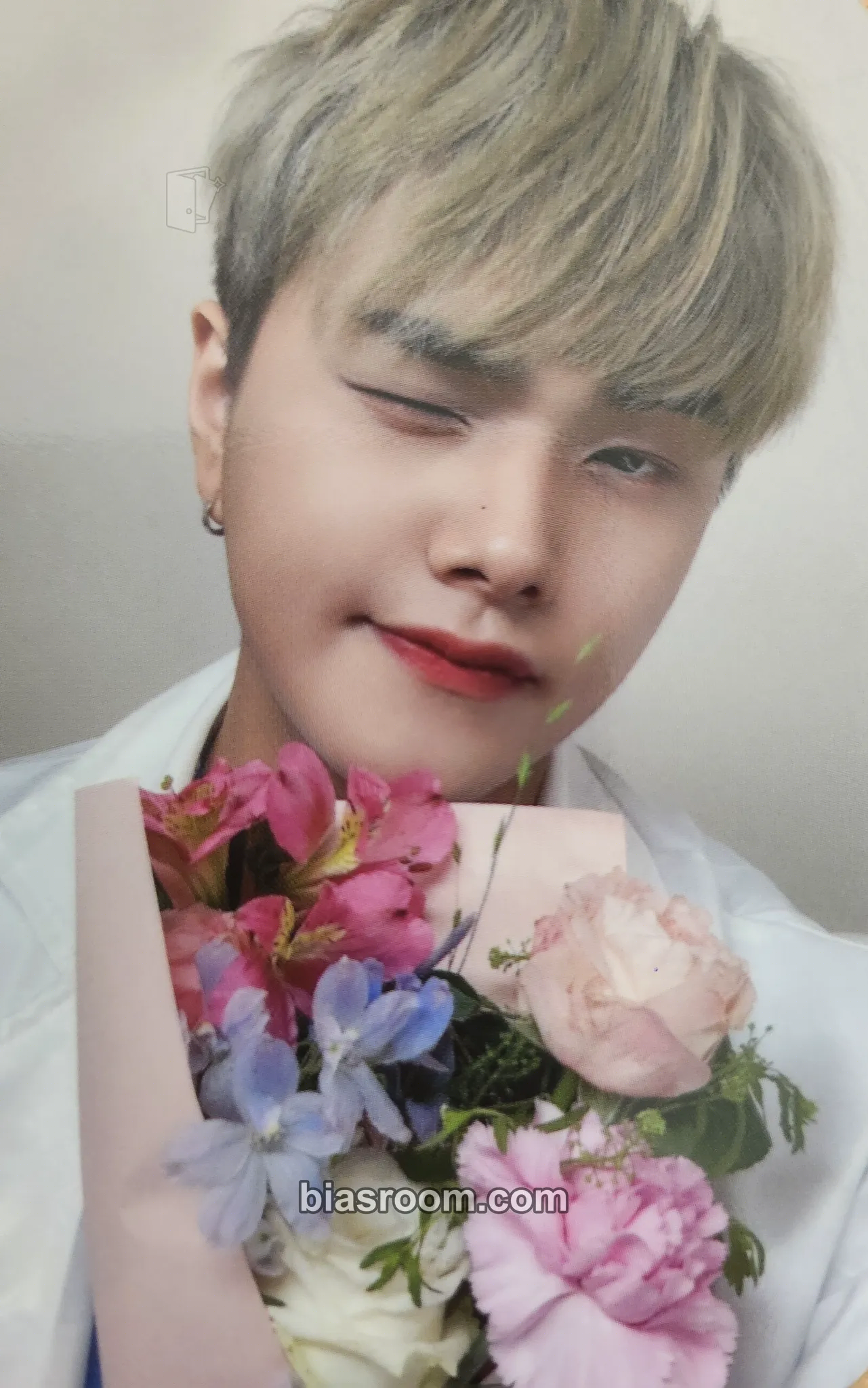 Jahan History of Kingdom : PartⅥ. Mujin Photocard - The KingDom - The KingDom K-pop photocard