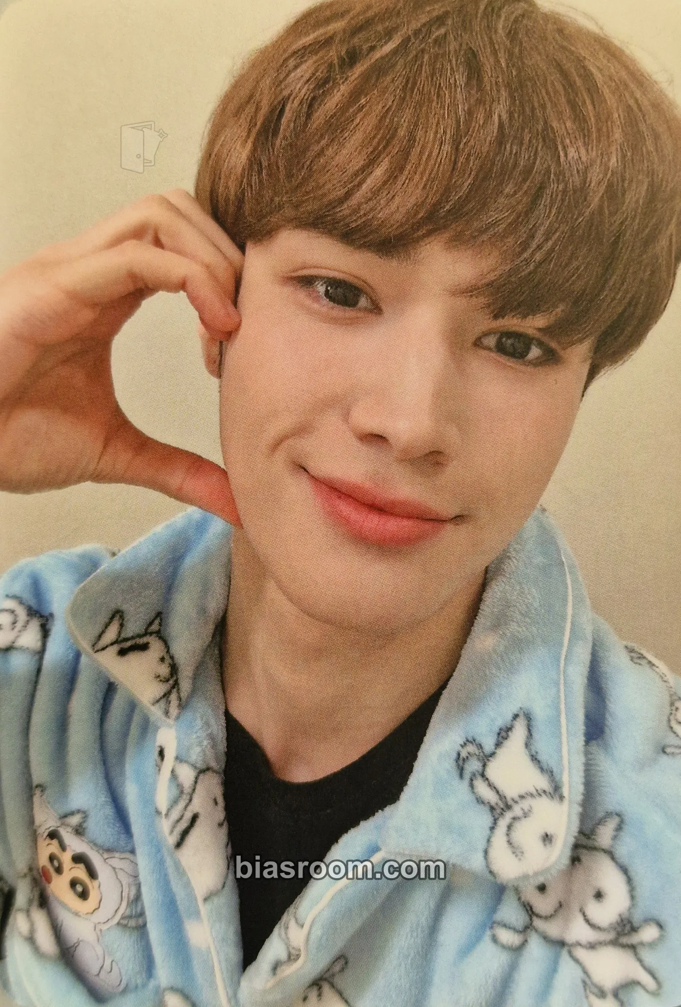 Jay Chang Moment Photocard - ONE PACT - ONE PACT K-pop photocard