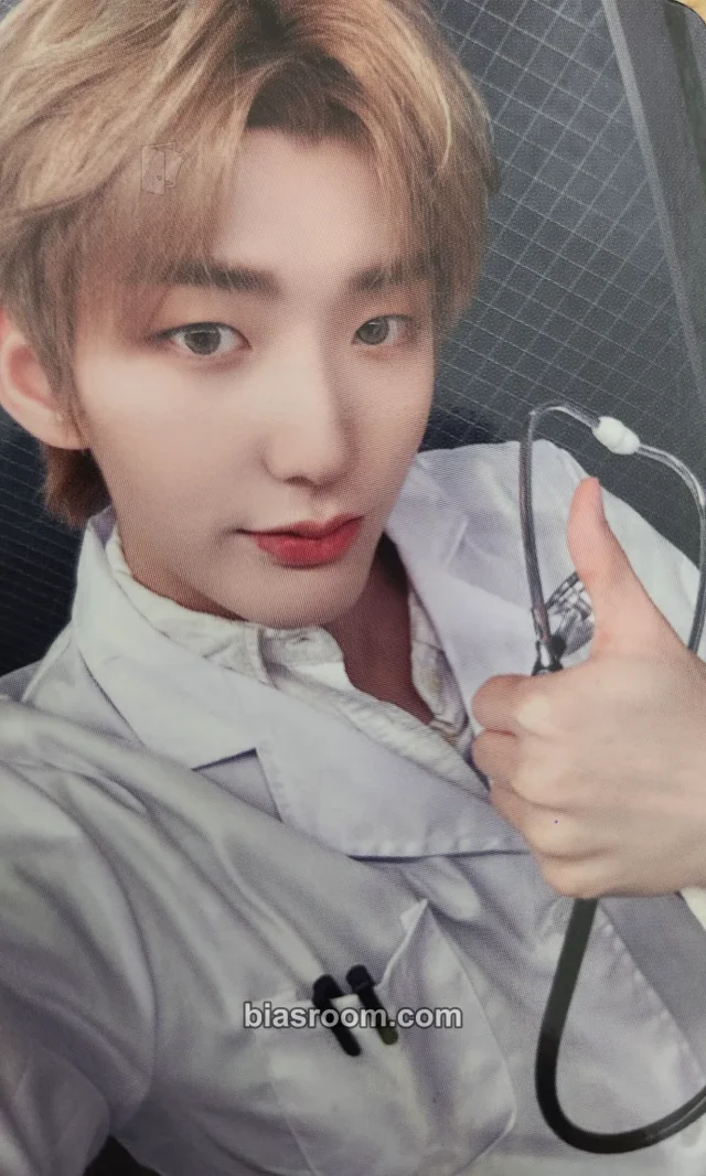 The Kingdom - Hwon - History of Kingdom : PartⅥ. Mujin Album makestar