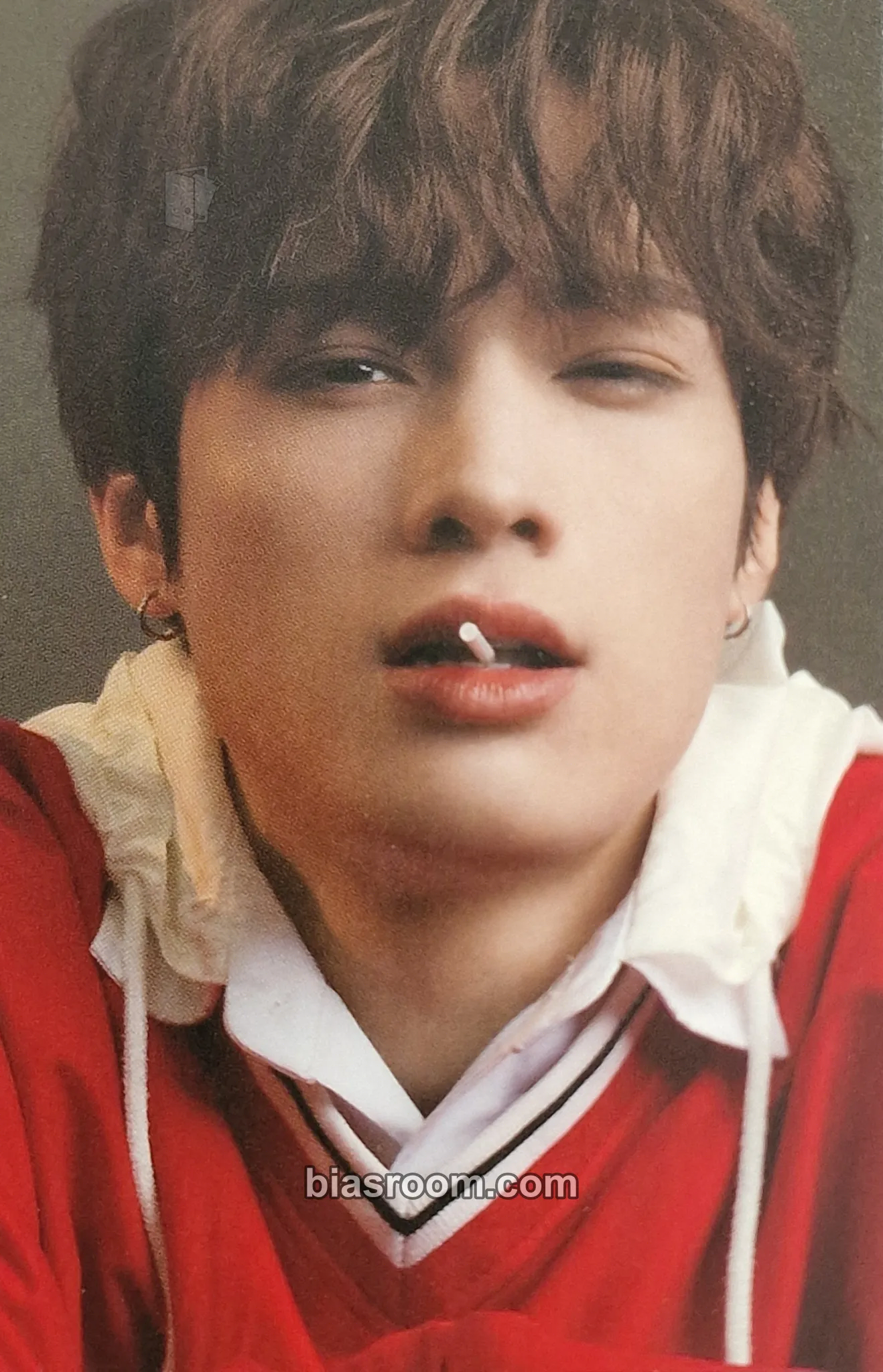 Jay Chang Moment Photocard - ONE PACT - ONE PACT K-pop photocard