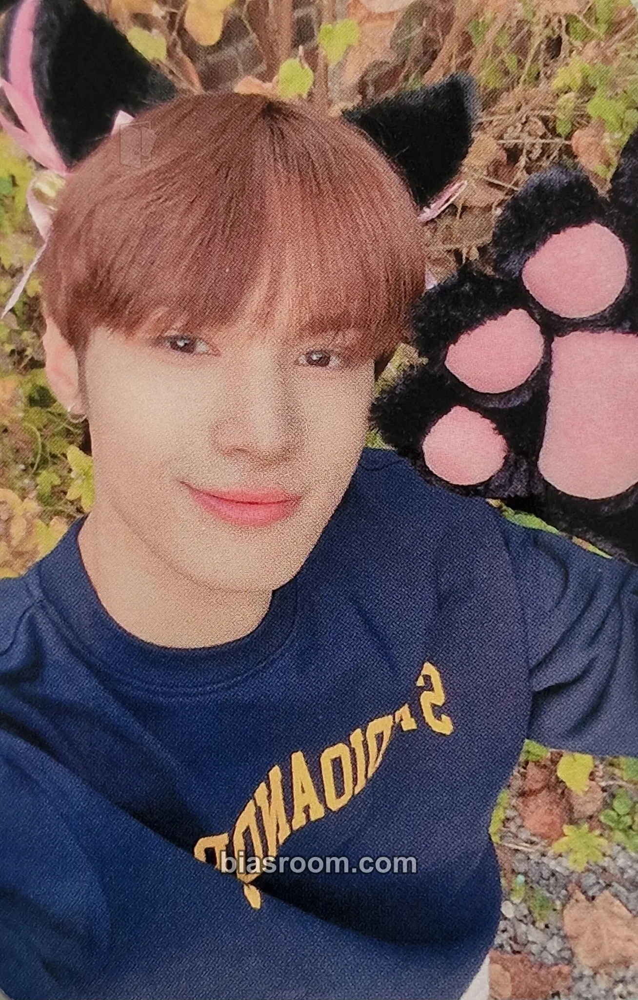 Jay Chang 2024 Season's Greetings Photocard - ONE PACT - ONE PACT K-pop photocard