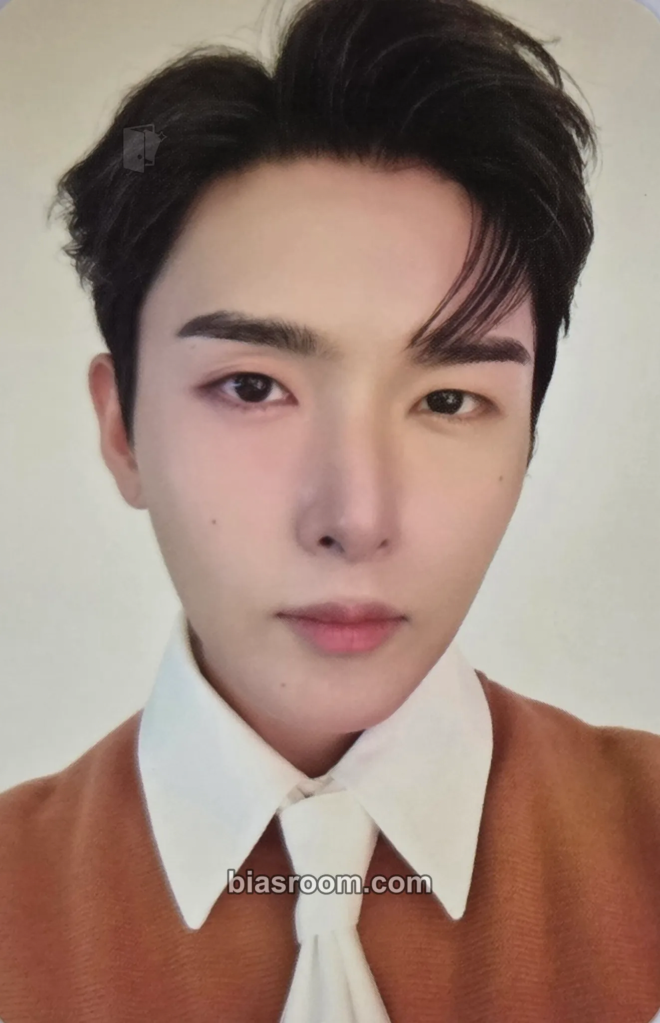 Ryeowook 2024 Season's Greetings Photocard - SUPER JUNIOR - SUPER JUNIOR K-pop photocard