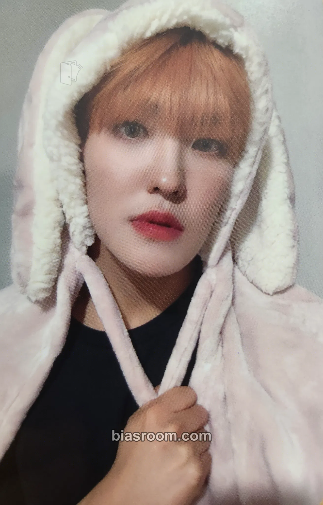 Louis History of Kingdom : PartⅥ. Mujin Photocard - The KingDom - The KingDom K-pop photocard