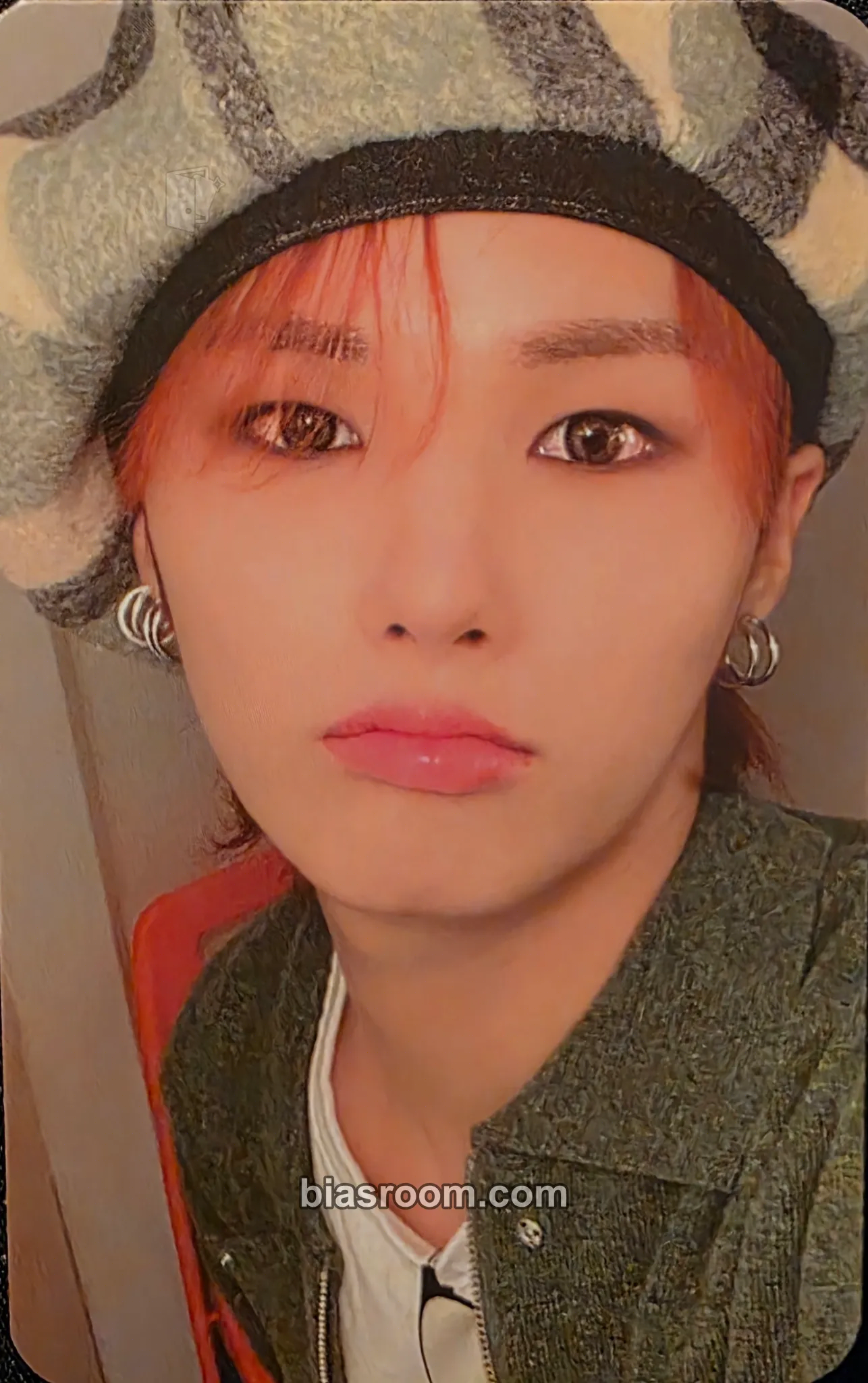 Wonhyuk E’LAST 2022 Season's Greetings - E’LAST Baseball Club Photocard - E’LAST - E’LAST K-pop photocard
