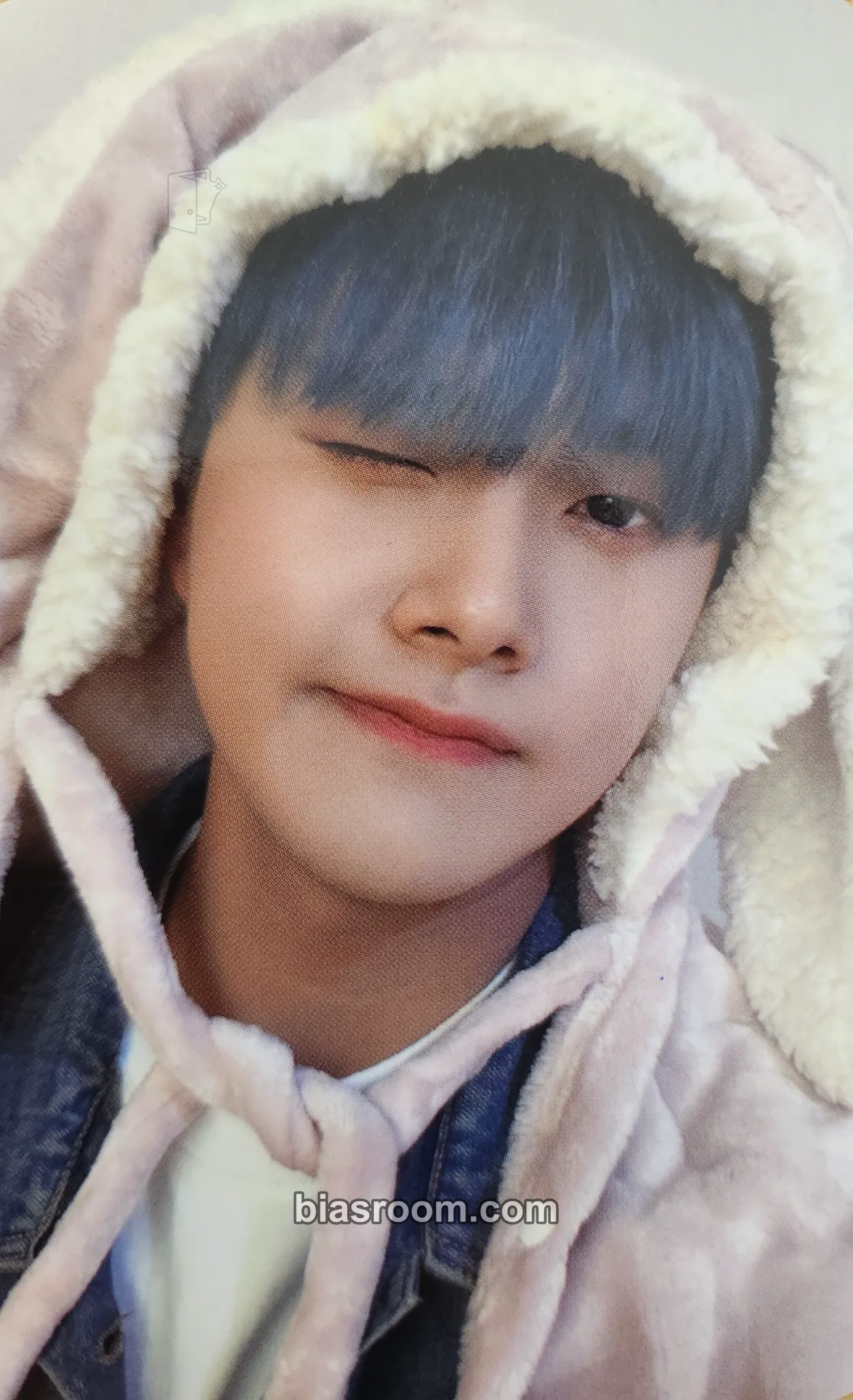 Jahan History of Kingdom : PartⅥ. Mujin Photocard - The KingDom - The KingDom K-pop photocard